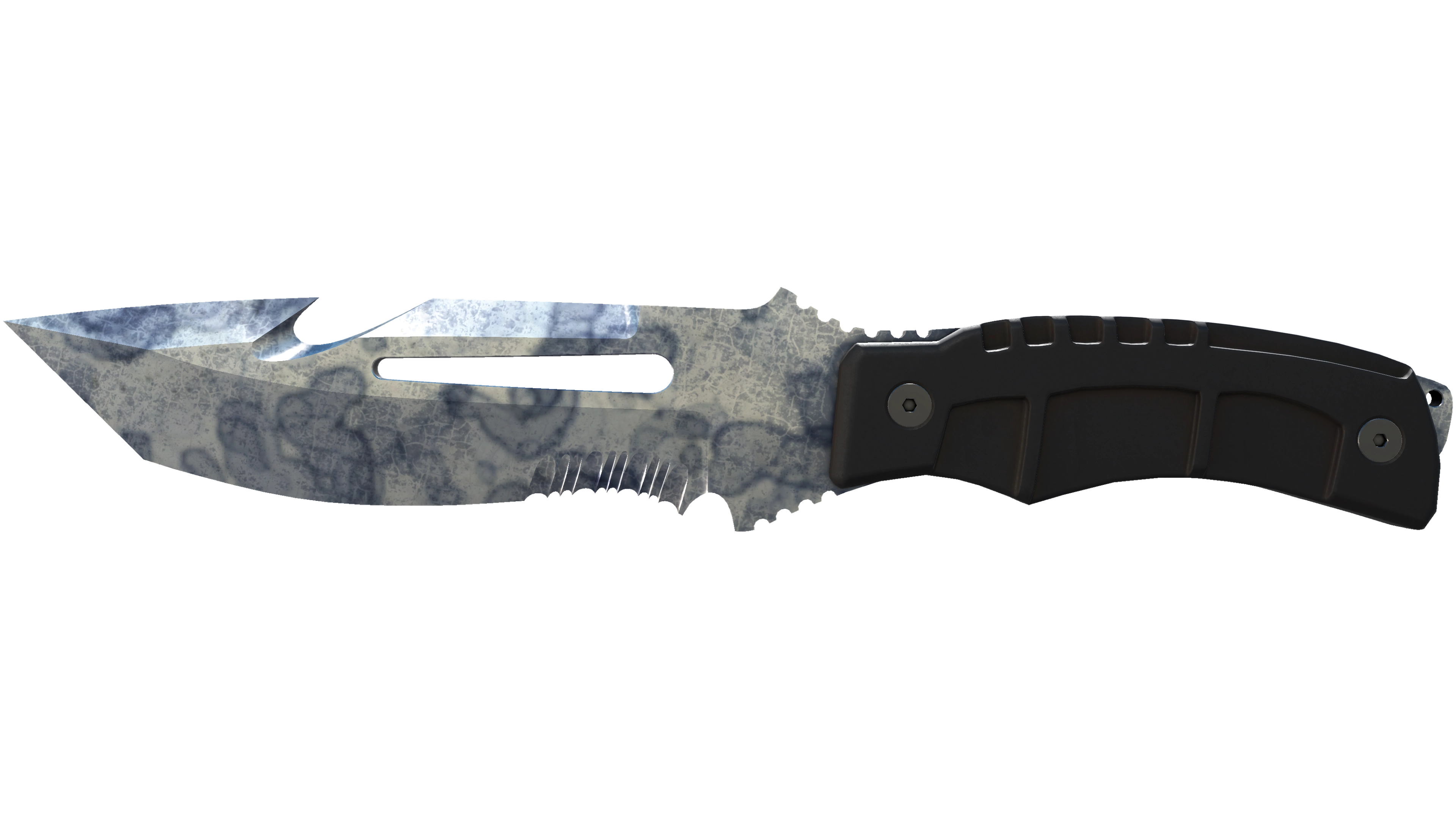 Miniatura de ★ Survival Knife | Stained (Field-Tested)