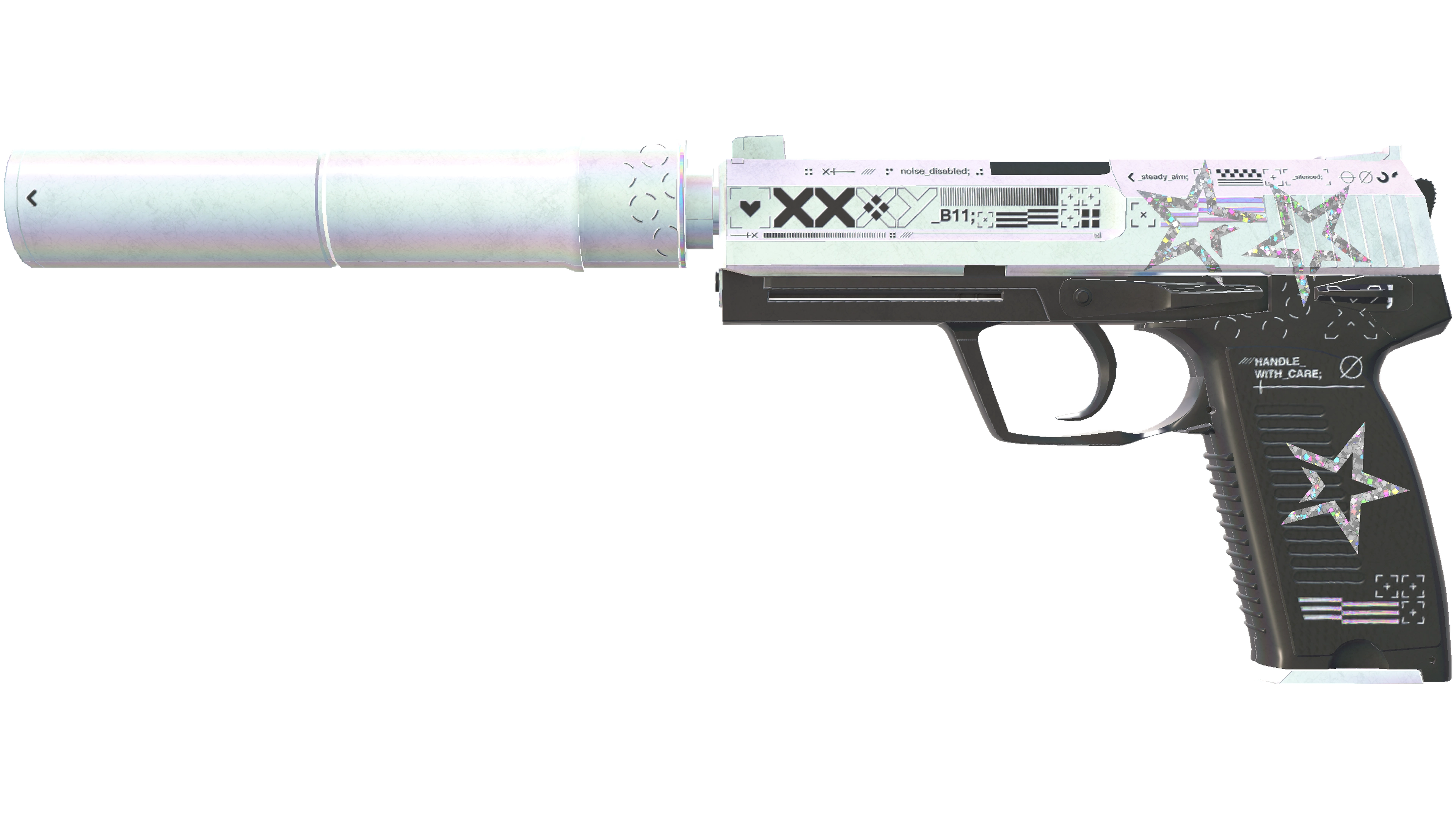Miniatura de USP-S | Printstream (Field-Tested)
