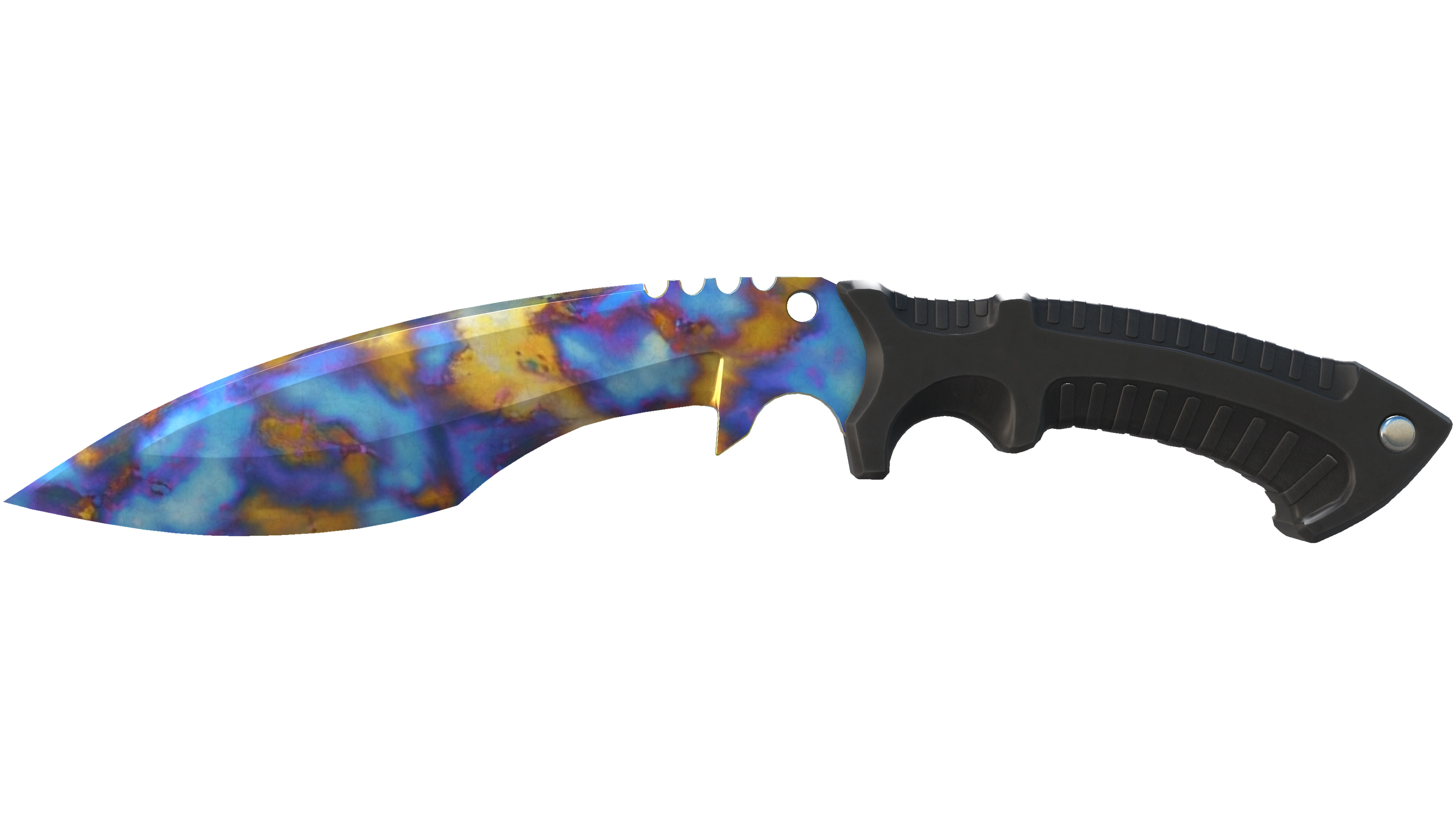 ★ Kukri Knife | Case Hardened (Factory New) thumbnail
