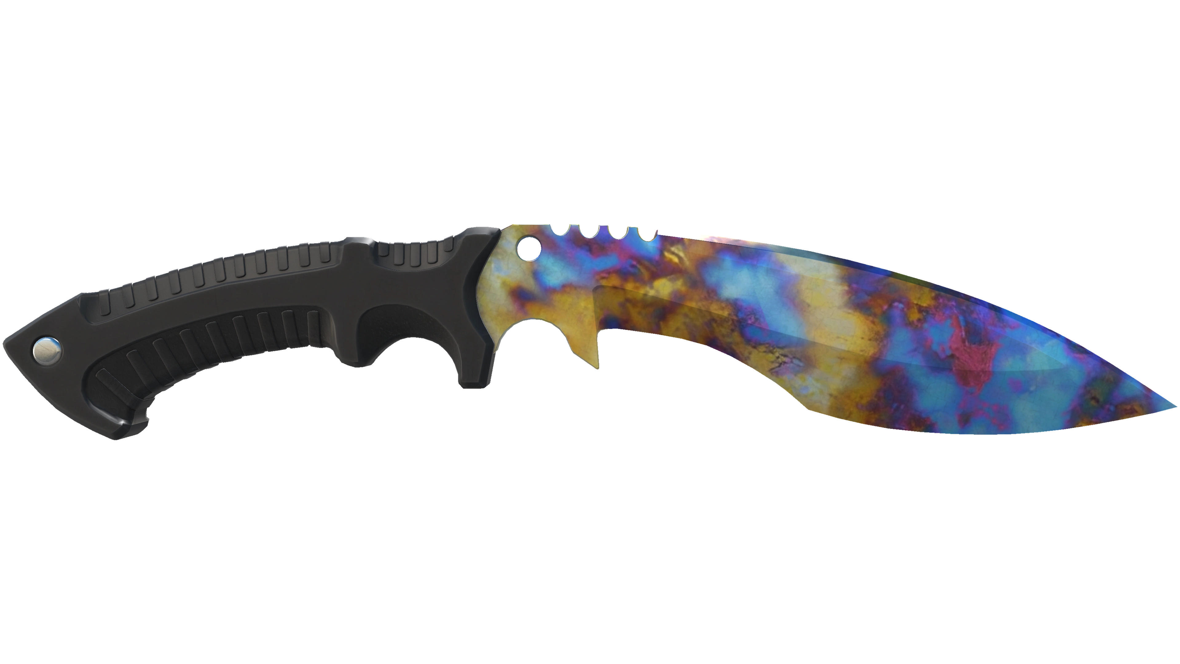 ★ Kukri Knife | Case Hardened (Factory New)