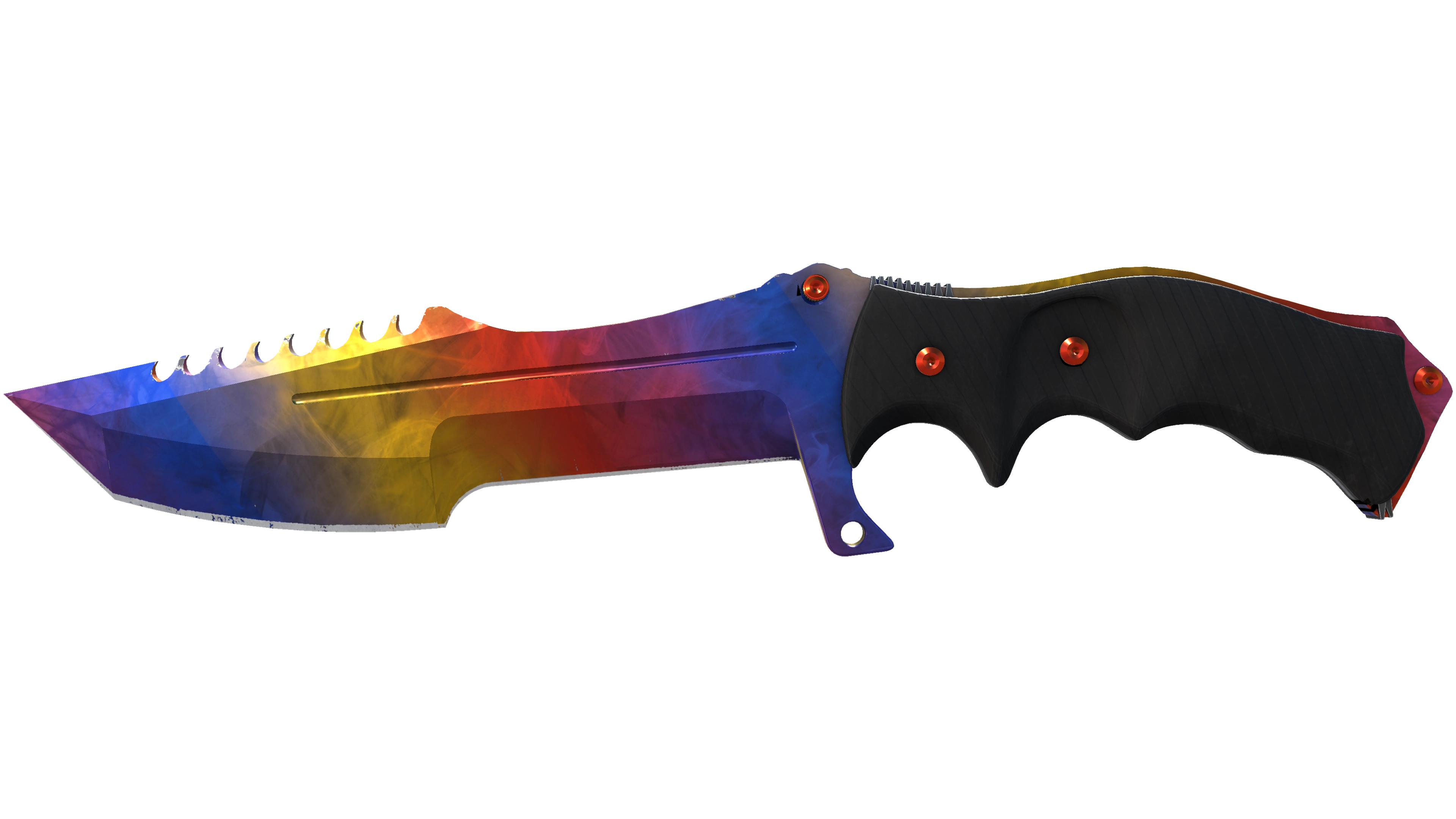 ★ Huntsman Knife | Marble Fade (Factory New) thumbnail