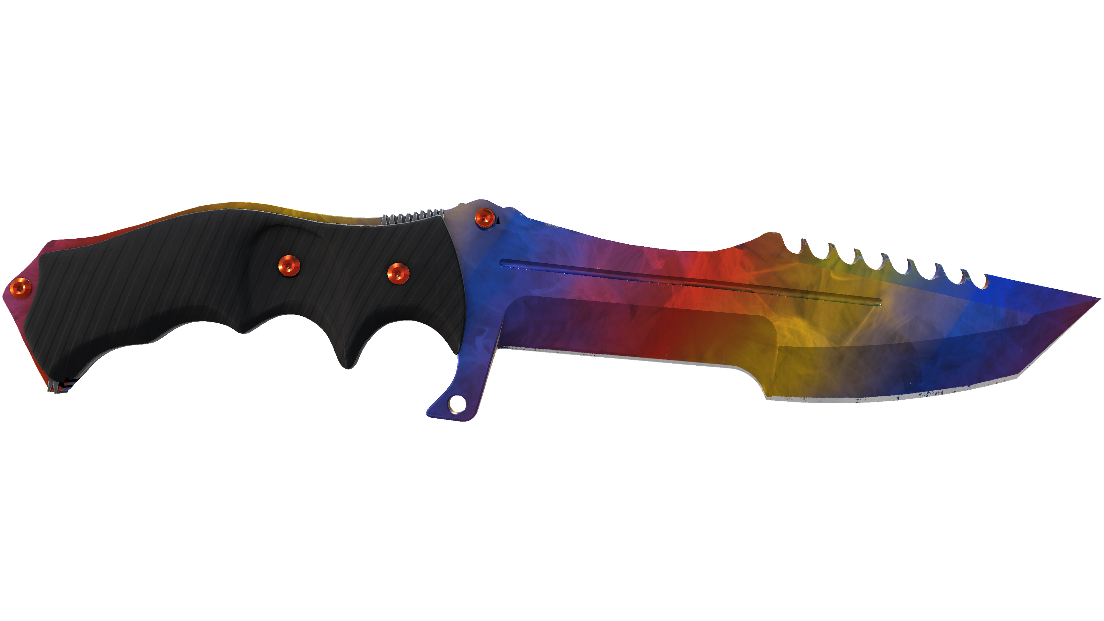 ★ Huntsman Knife | Marble Fade (Factory New) thumbnail