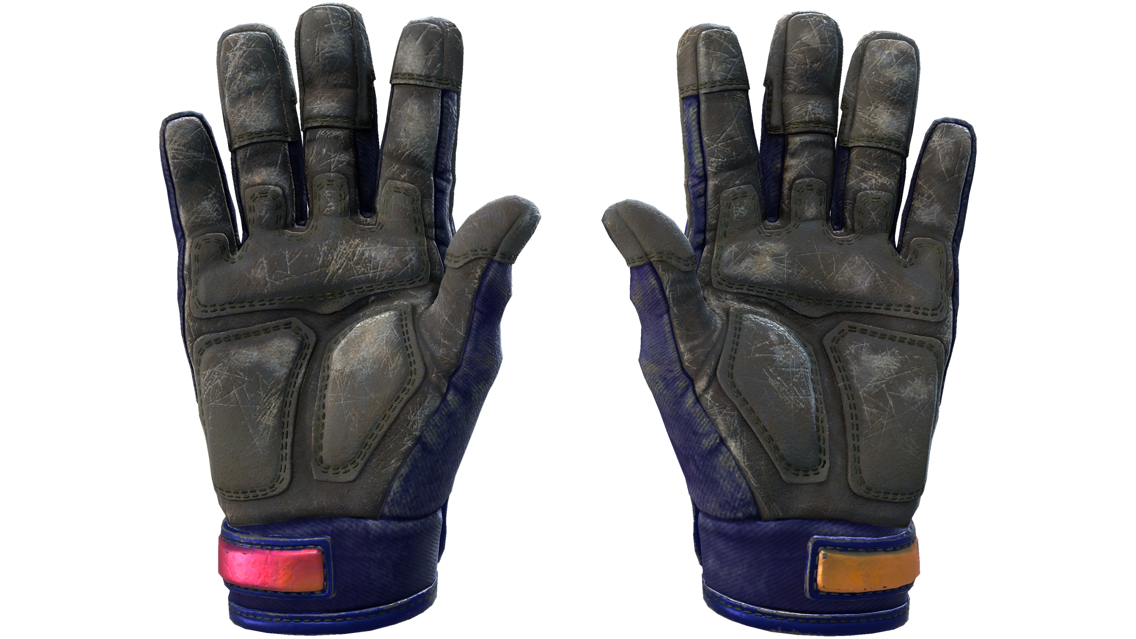 ★ Specialist Gloves | Fade (Battle-Scarred) 缩略图
