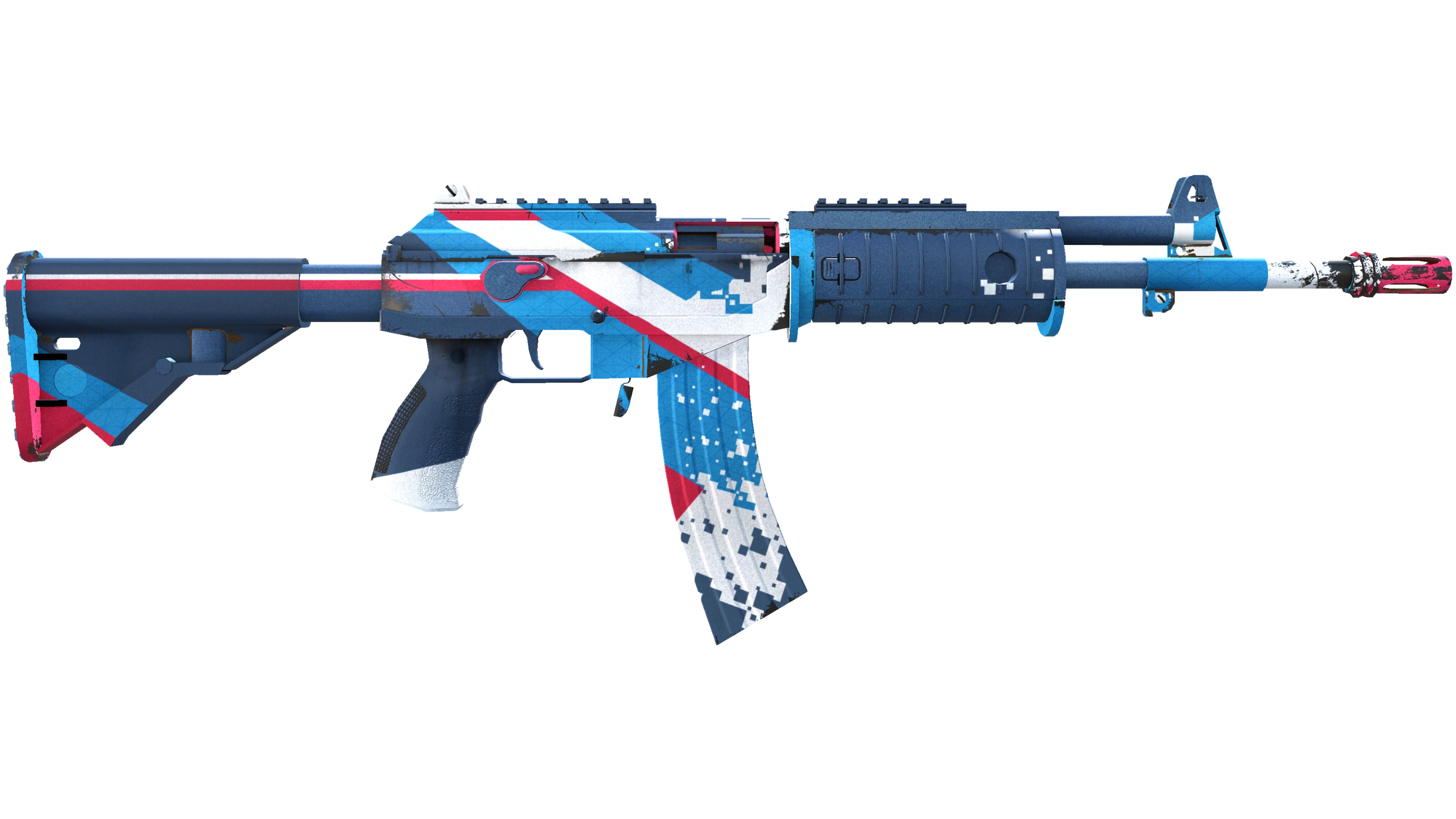 StatTrak™ Galil AR | Rocket Pop (Minimal Wear) 缩略图