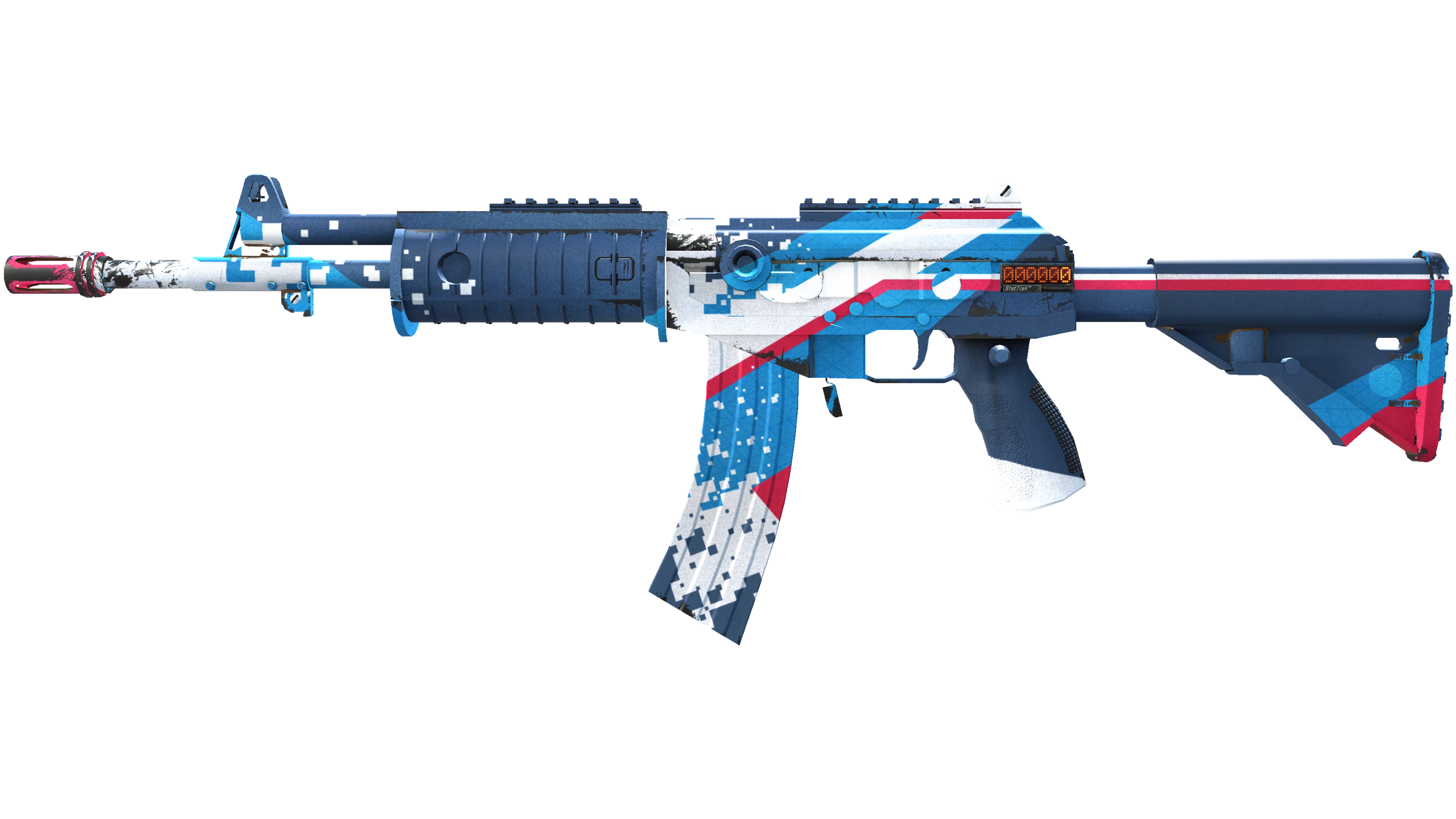 StatTrak™ Galil AR | Rocket Pop (Minimal Wear) 缩略图