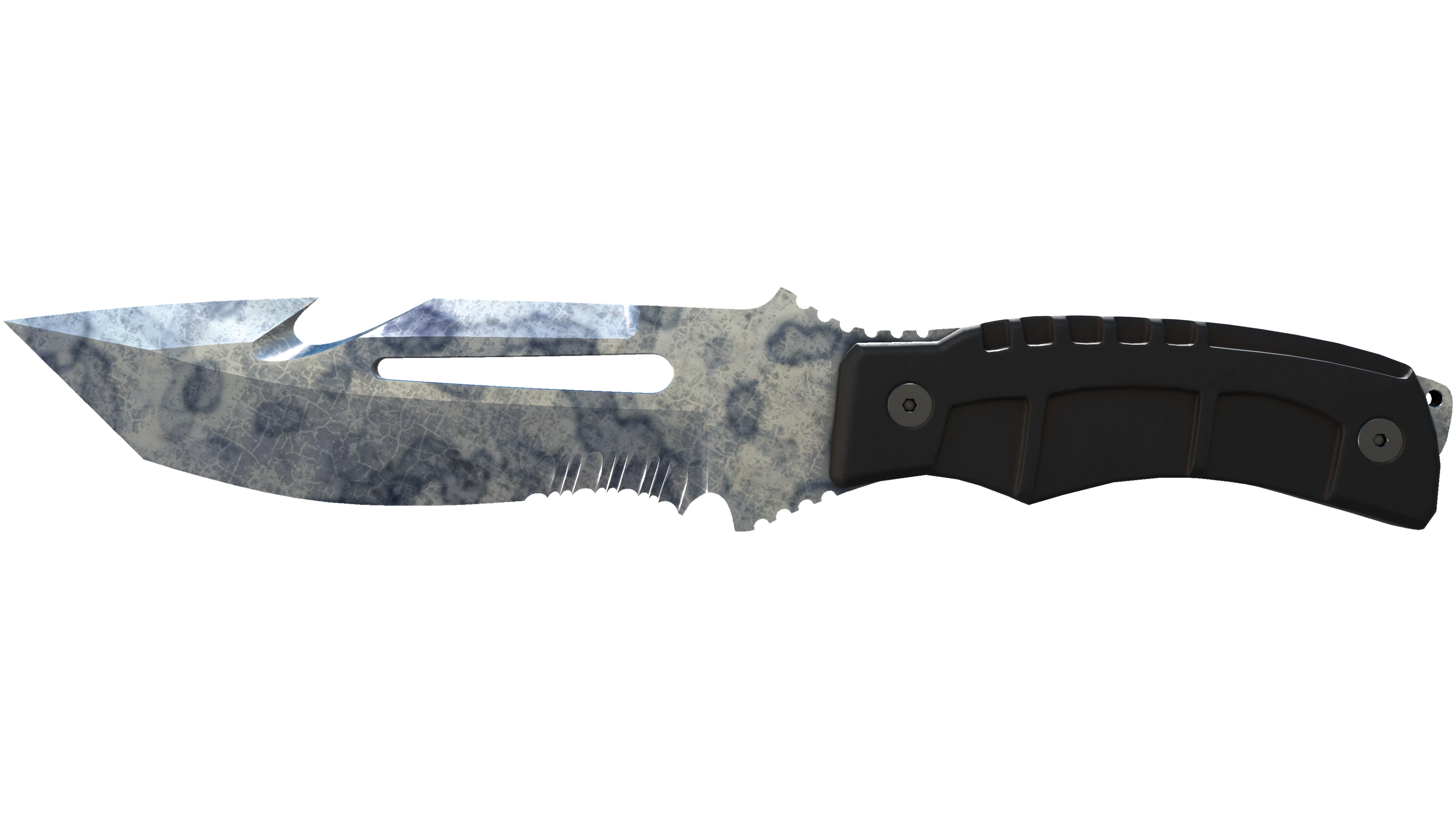 Miniatura de ★ Survival Knife | Stained (Field-Tested)