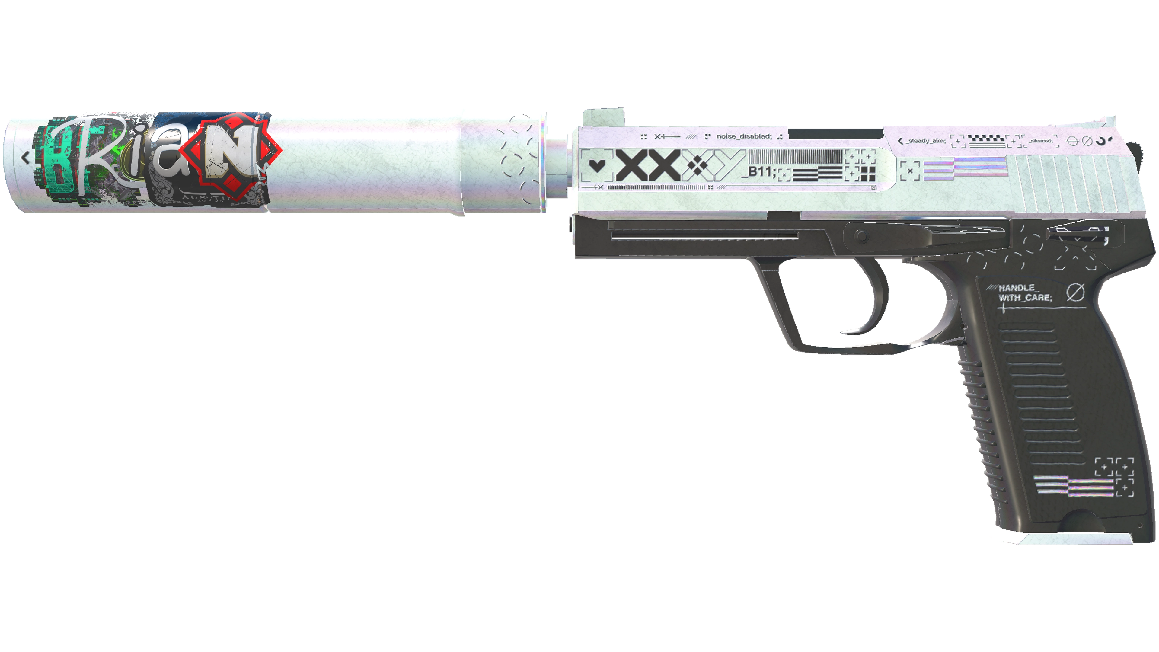 Miniatura de USP-S | Printstream (Field-Tested)