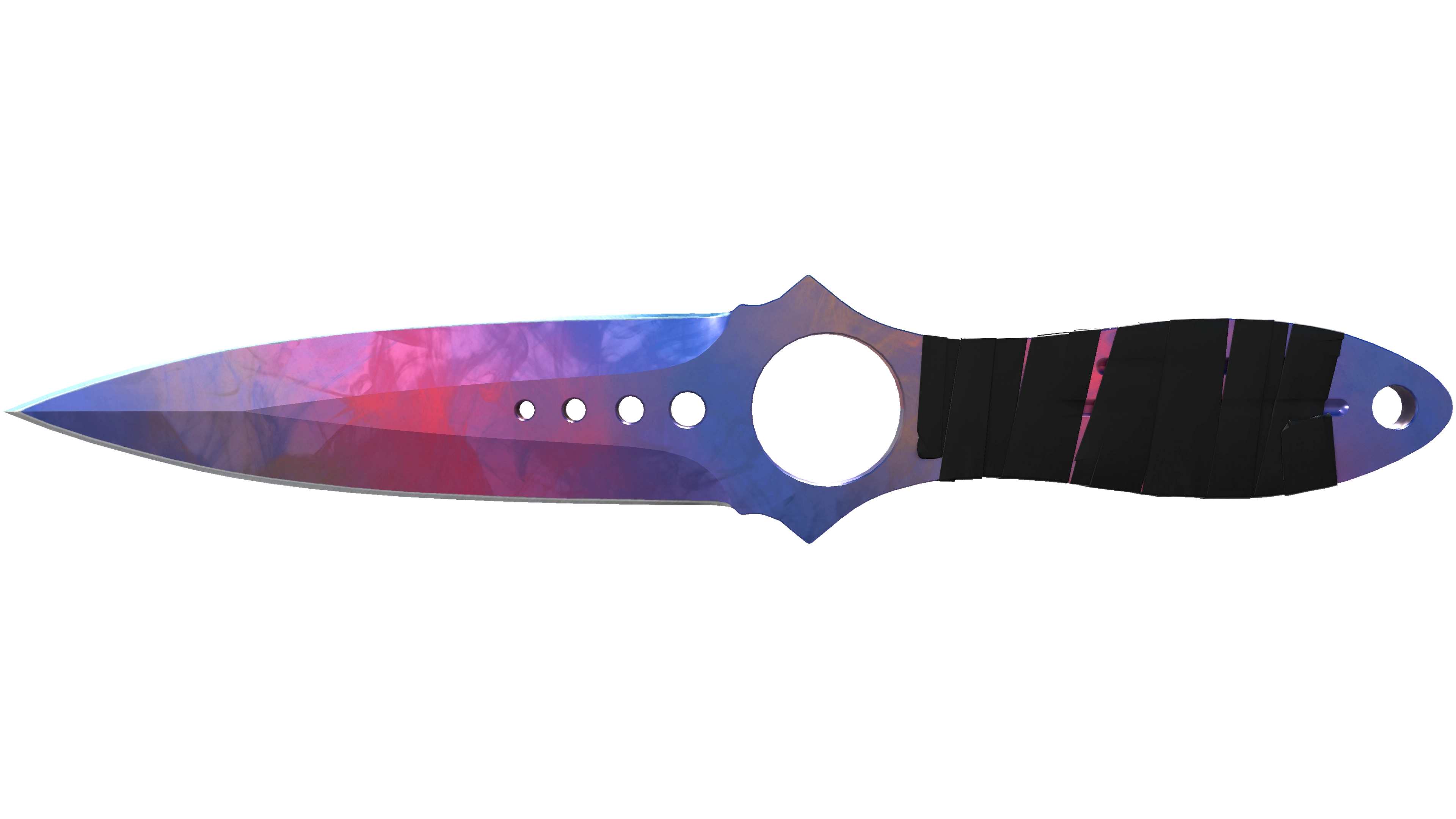 ★ StatTrak™ Skeleton Knife | Doppler (Factory New) thumbnail