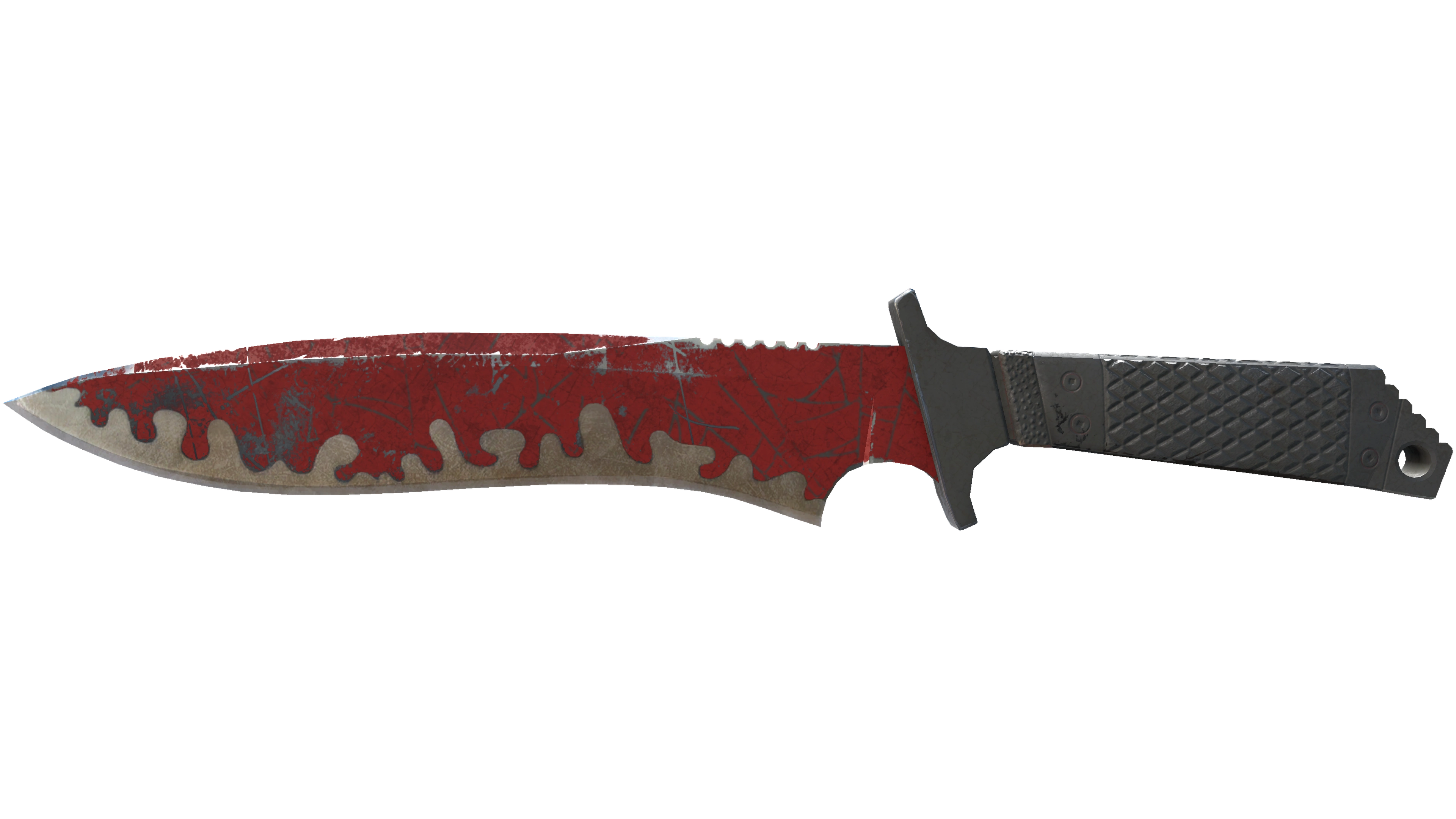 ★ Classic Knife | Crimson Web (Battle-Scarred) thumbnail