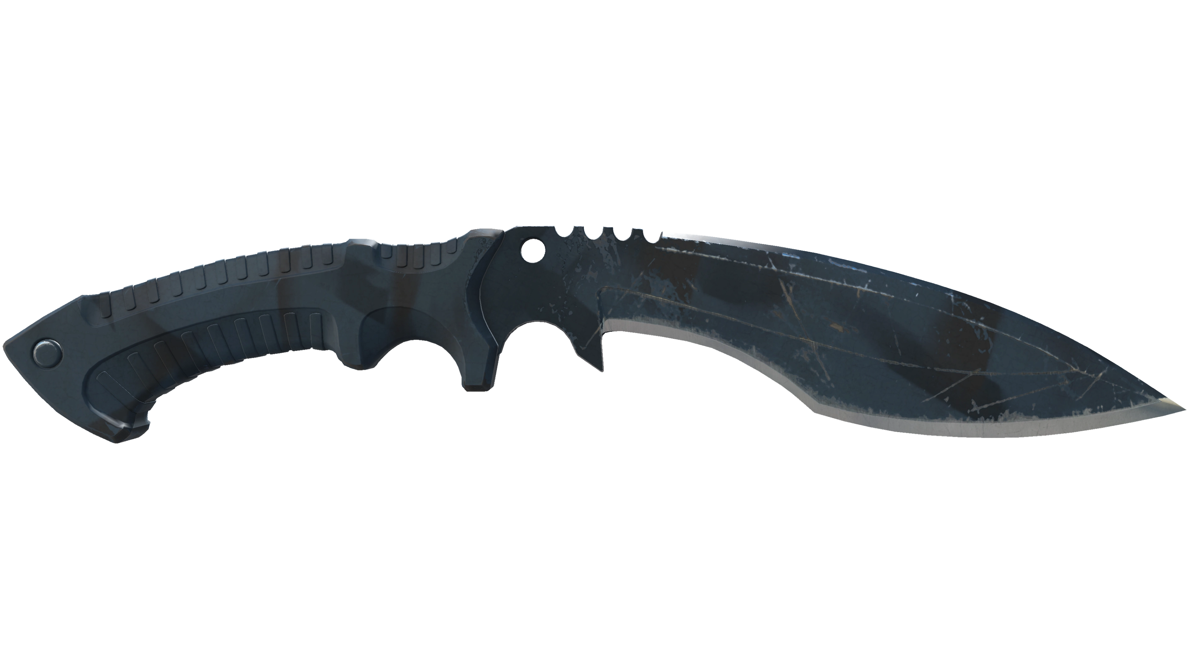 Миниатюра ★ Kukri Knife | Night Stripe (Field-Tested)