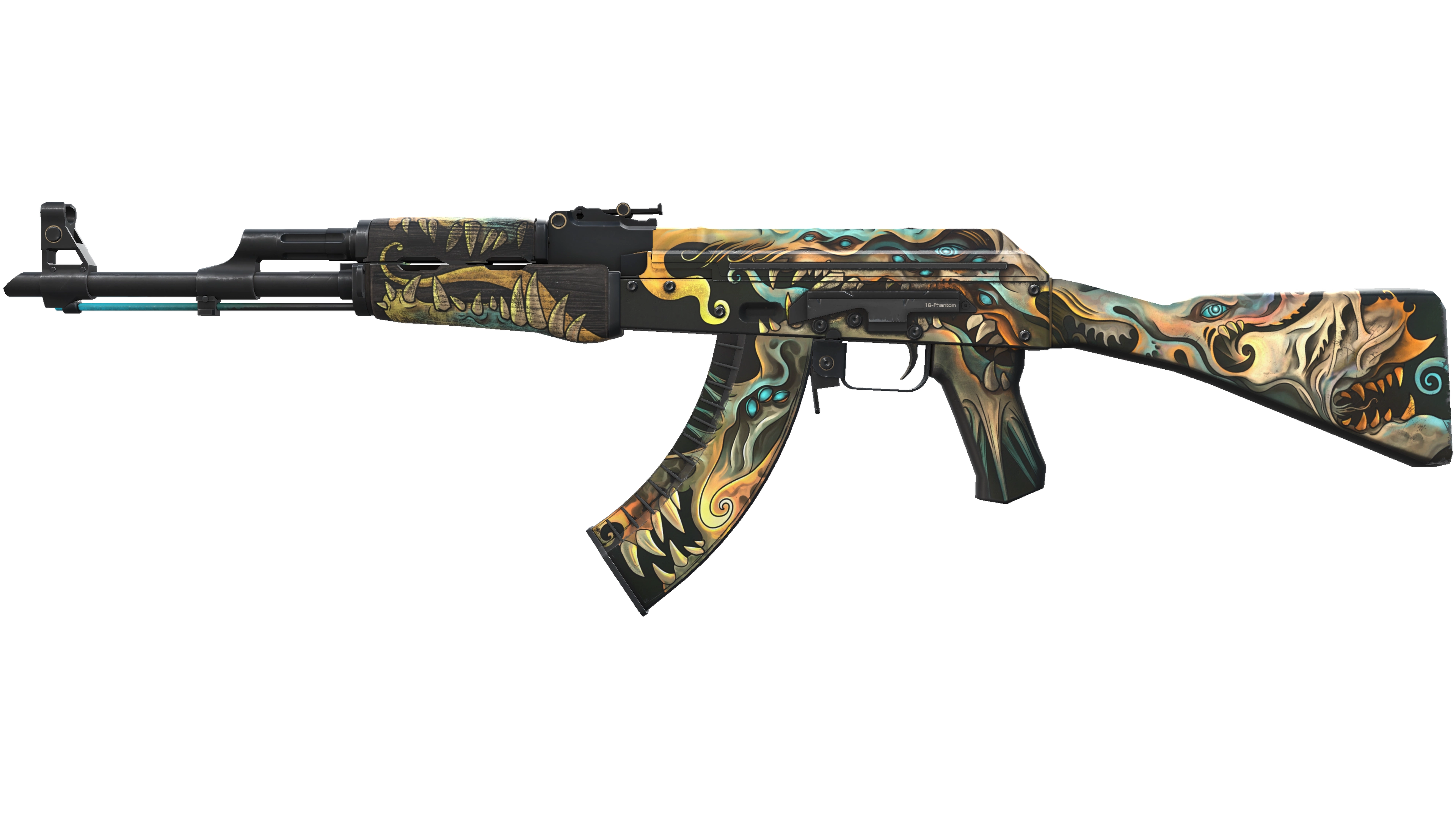 AK-47 | Phantom Disruptor (Minimal Wear)