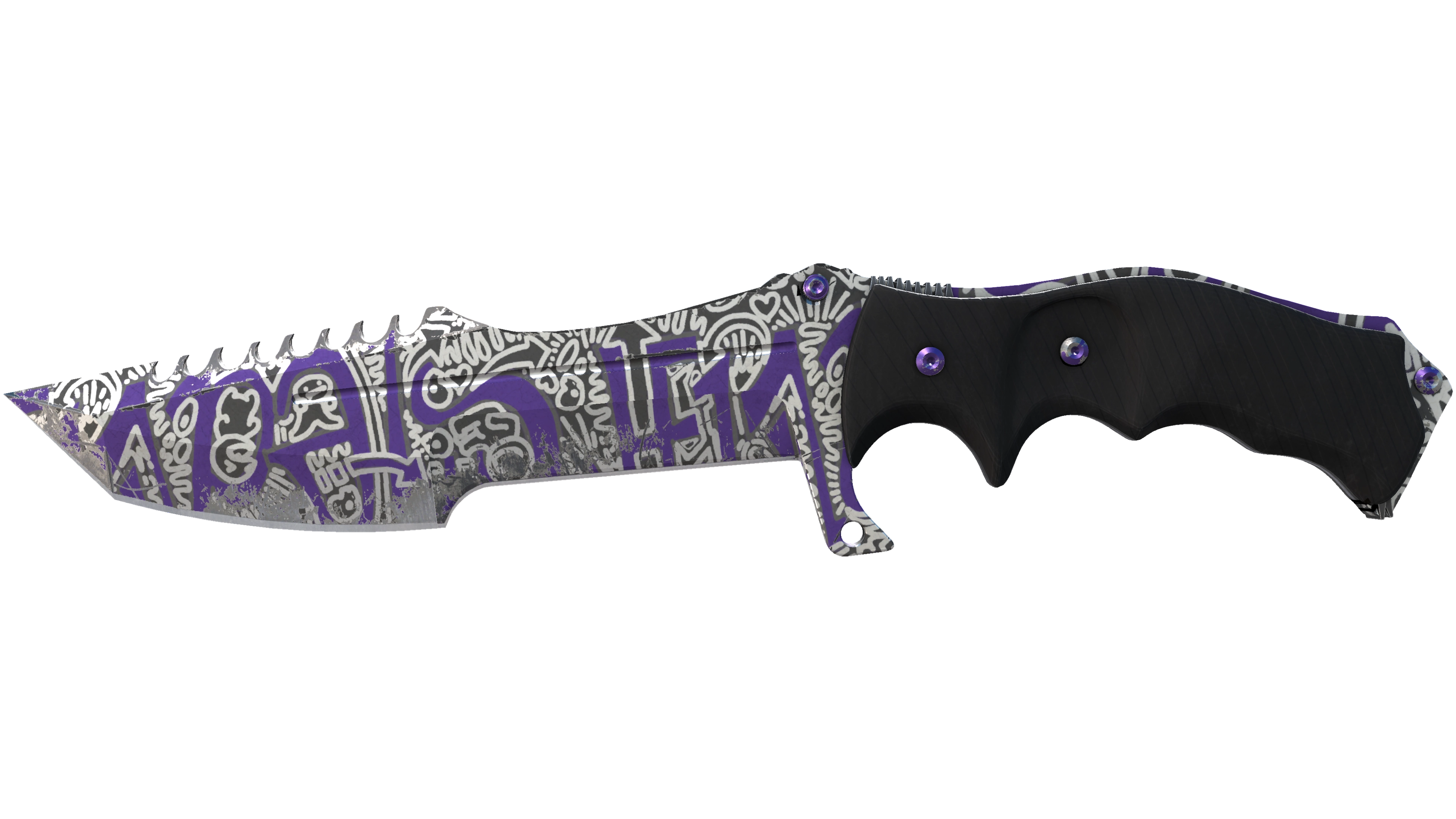 ★ Huntsman Knife | Freehand (Field-Tested) thumbnail