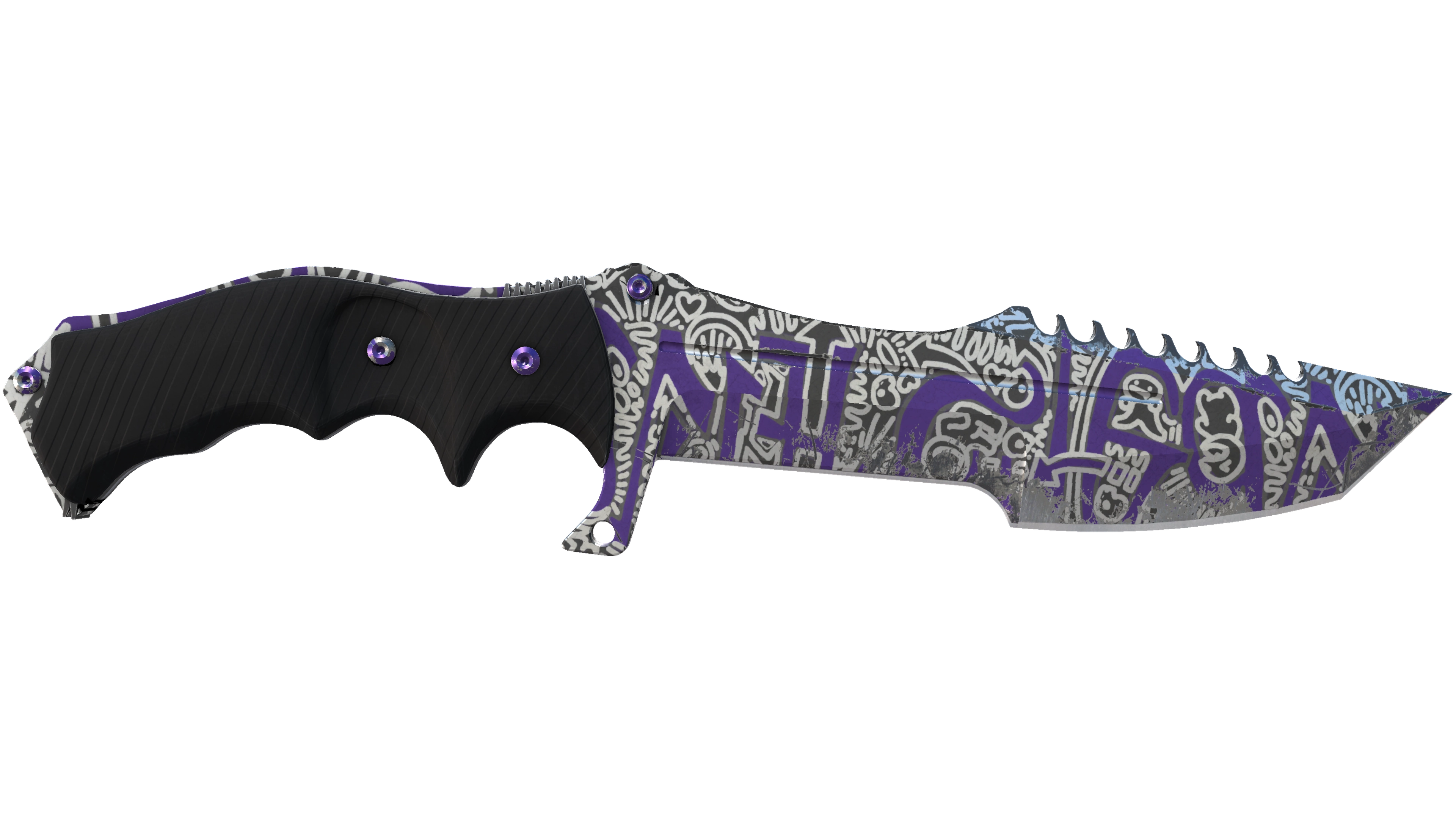 ★ Huntsman Knife | Freehand (Field-Tested)