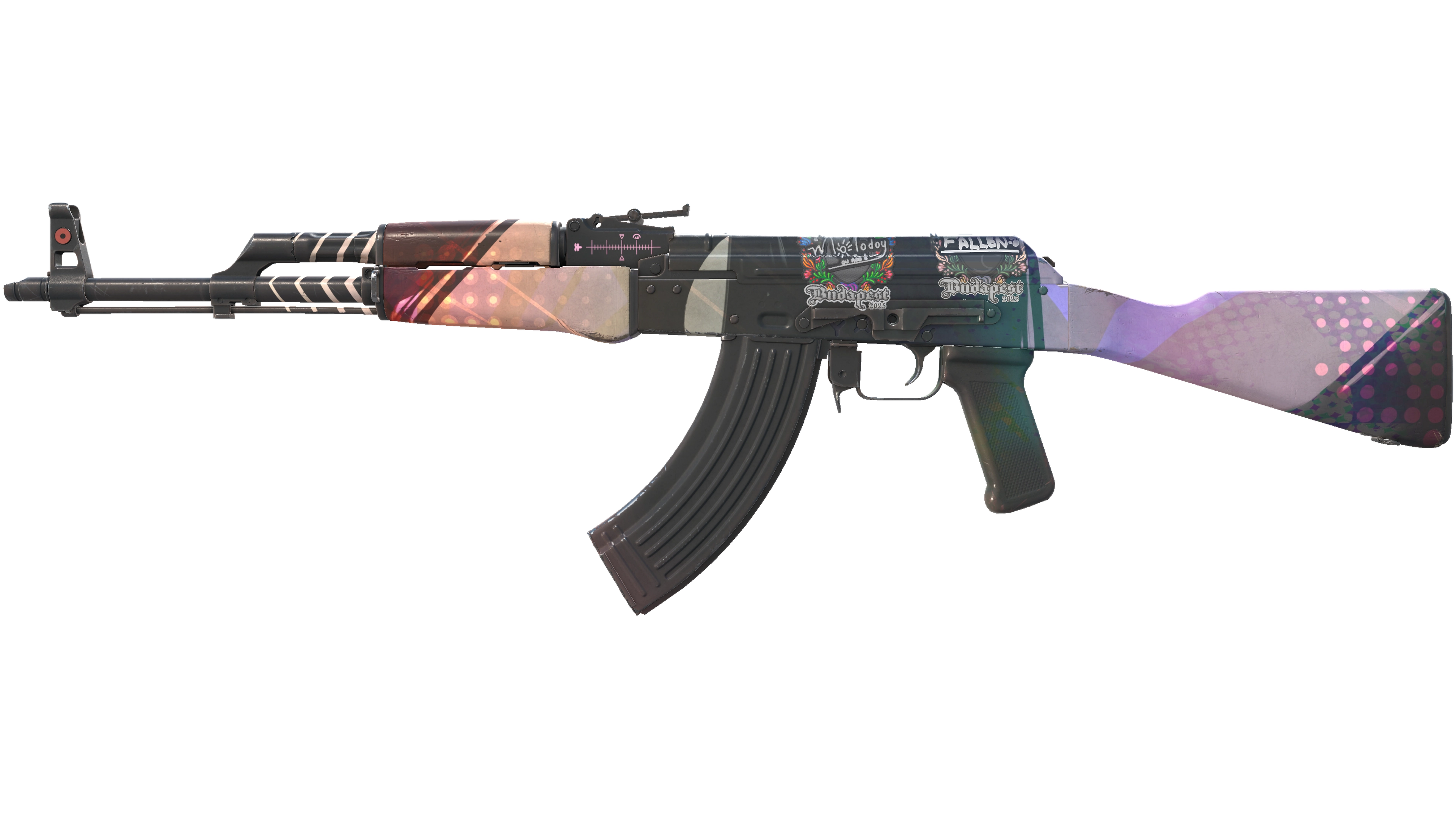 AK-47 | Crossfade (Field-Tested) thumbnail