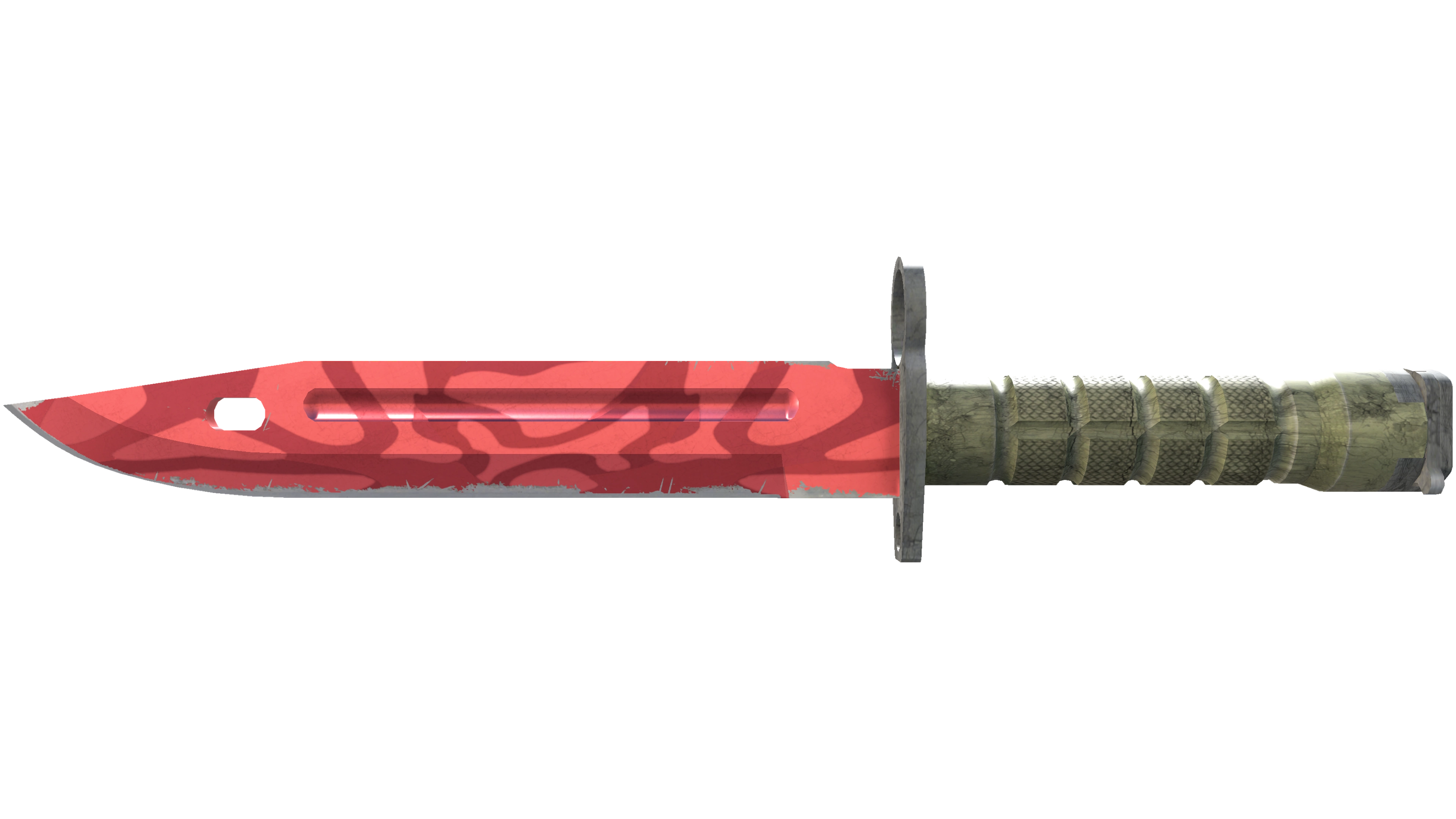 ★ Bayonet | Slaughter (Minimal Wear) thumbnail