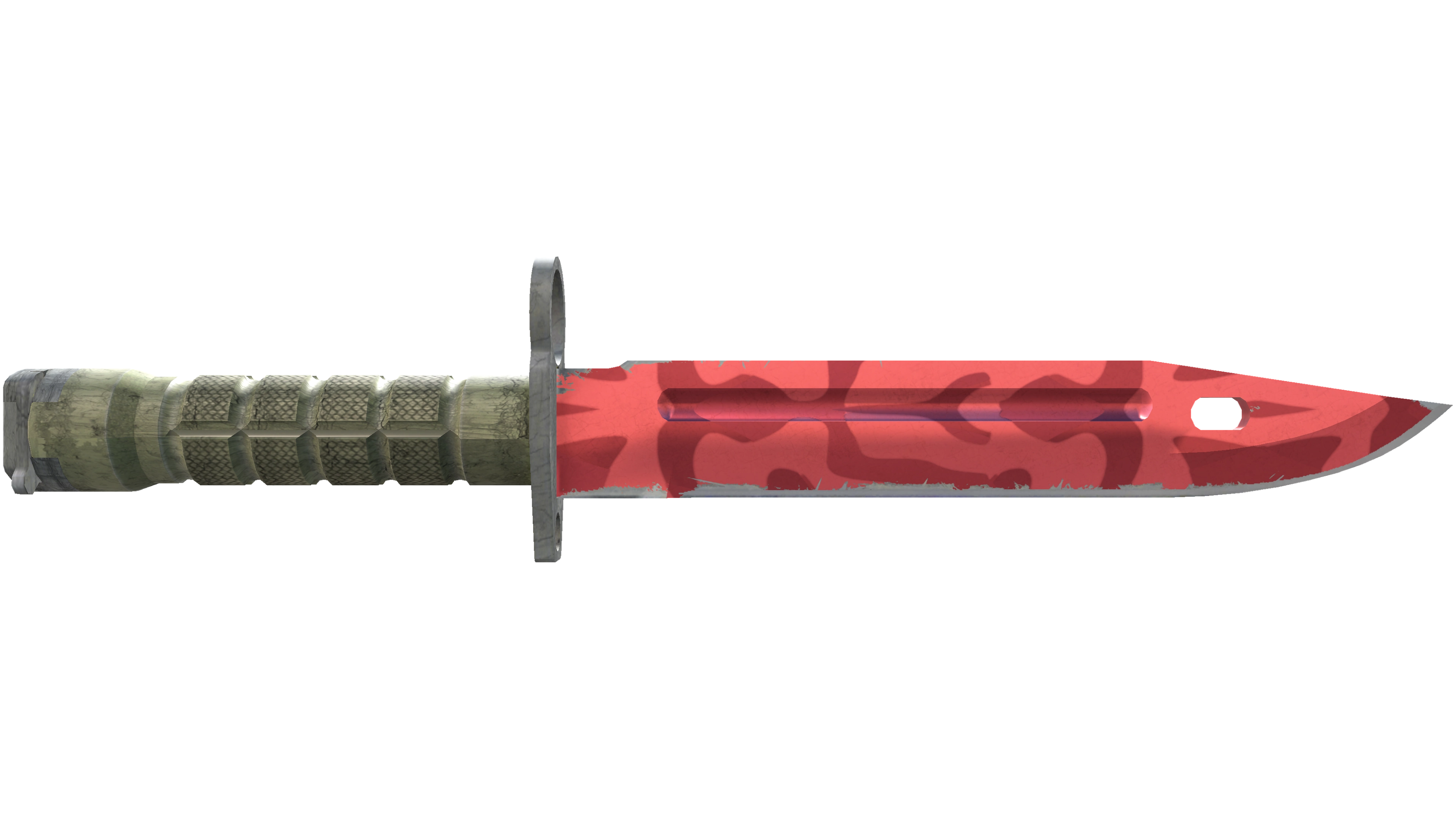 ★ Bayonet | Slaughter (Minimal Wear) thumbnail