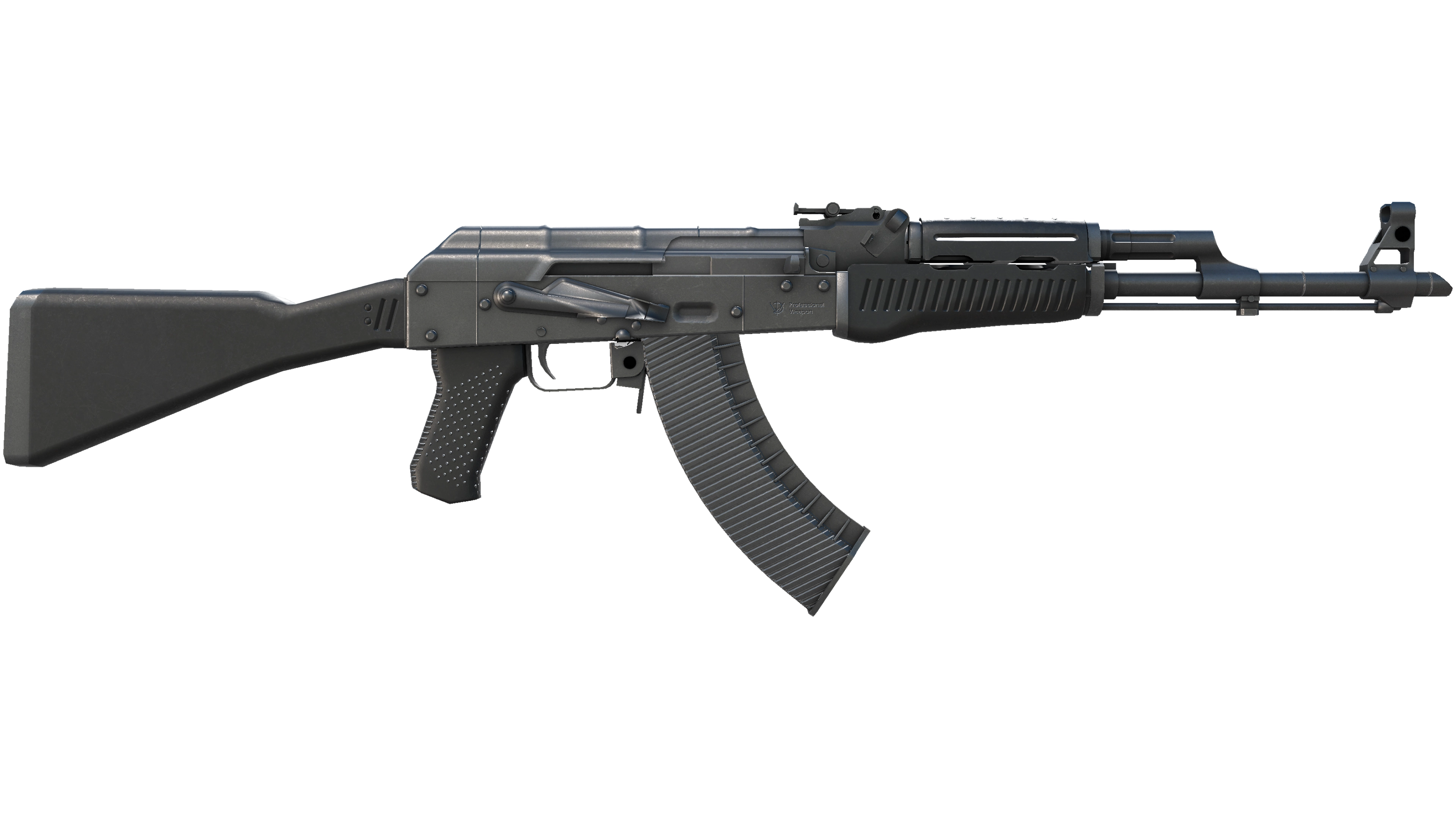 AK-47 | Slate (Minimal Wear) thumbnail