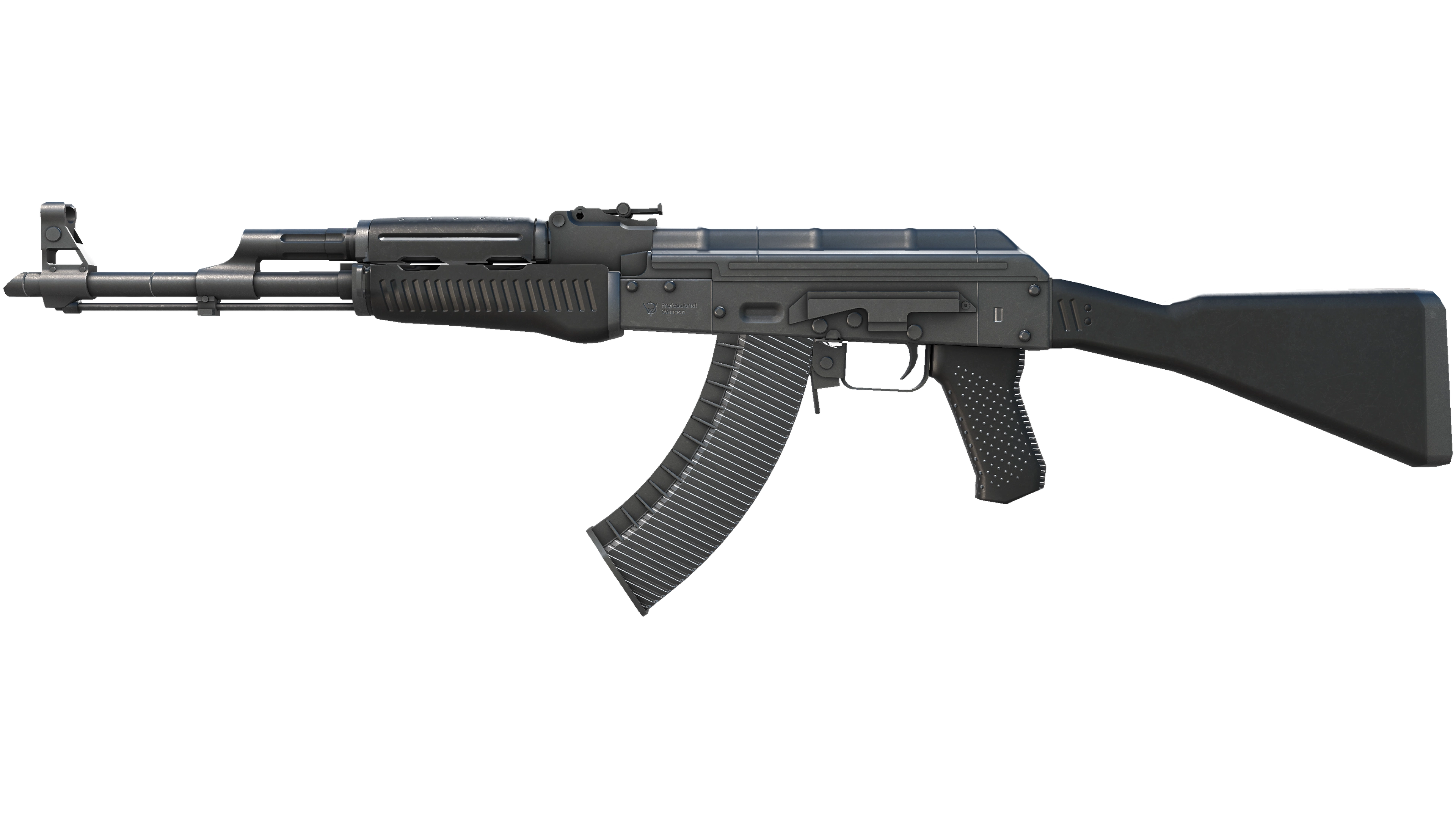 AK-47 | Slate (Minimal Wear) thumbnail