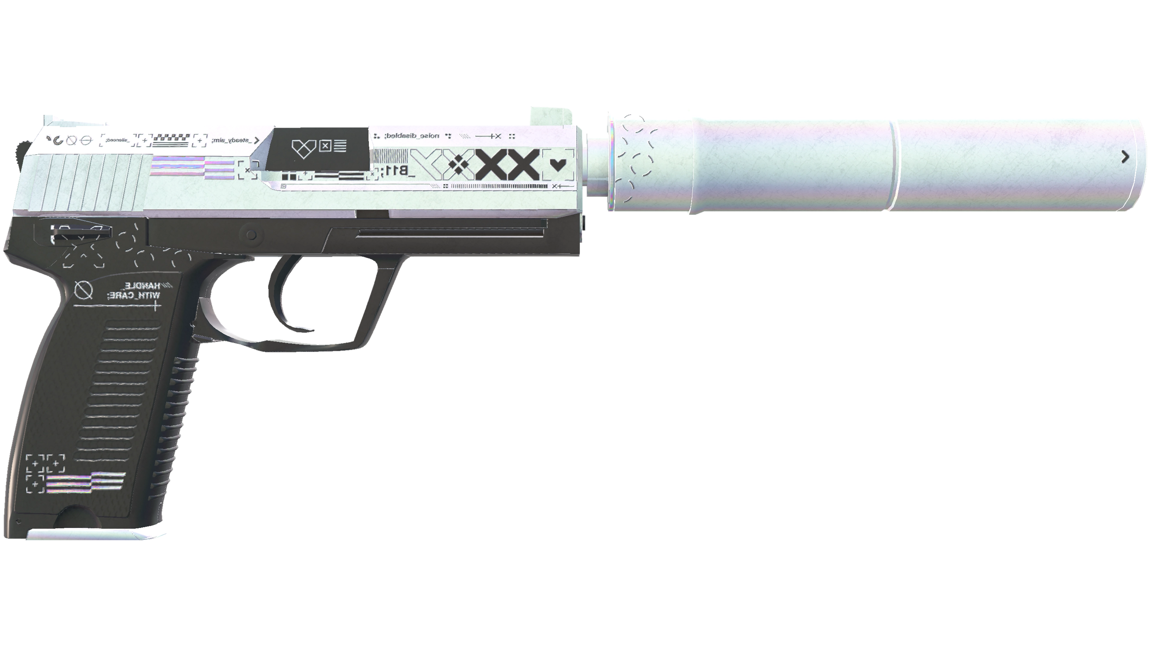 Miniatura de USP-S | Printstream (Field-Tested)