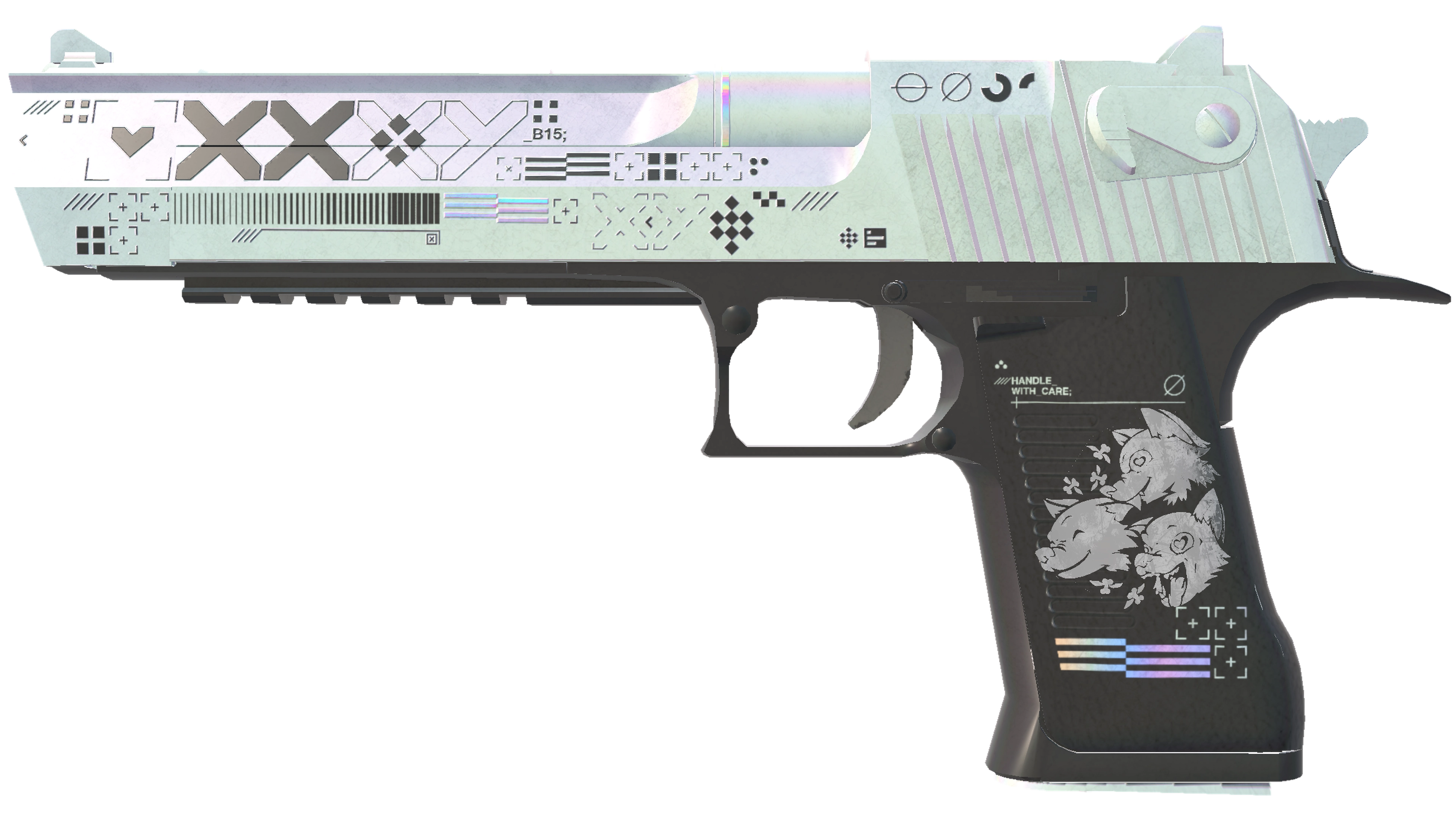 Desert Eagle | Printstream (Field-Tested)