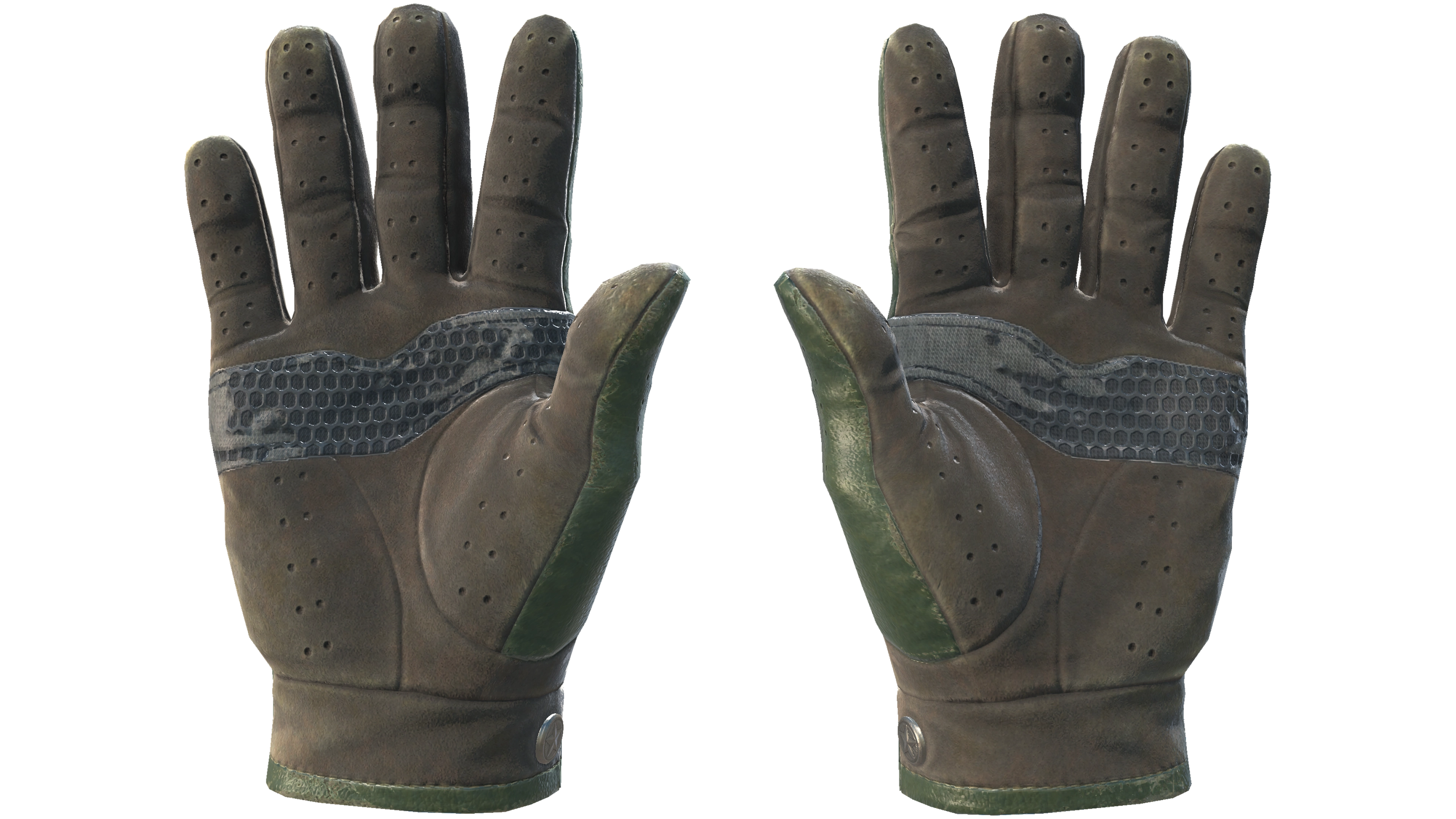 ★ Driver Gloves | Racing Green (Field-Tested) thumbnail