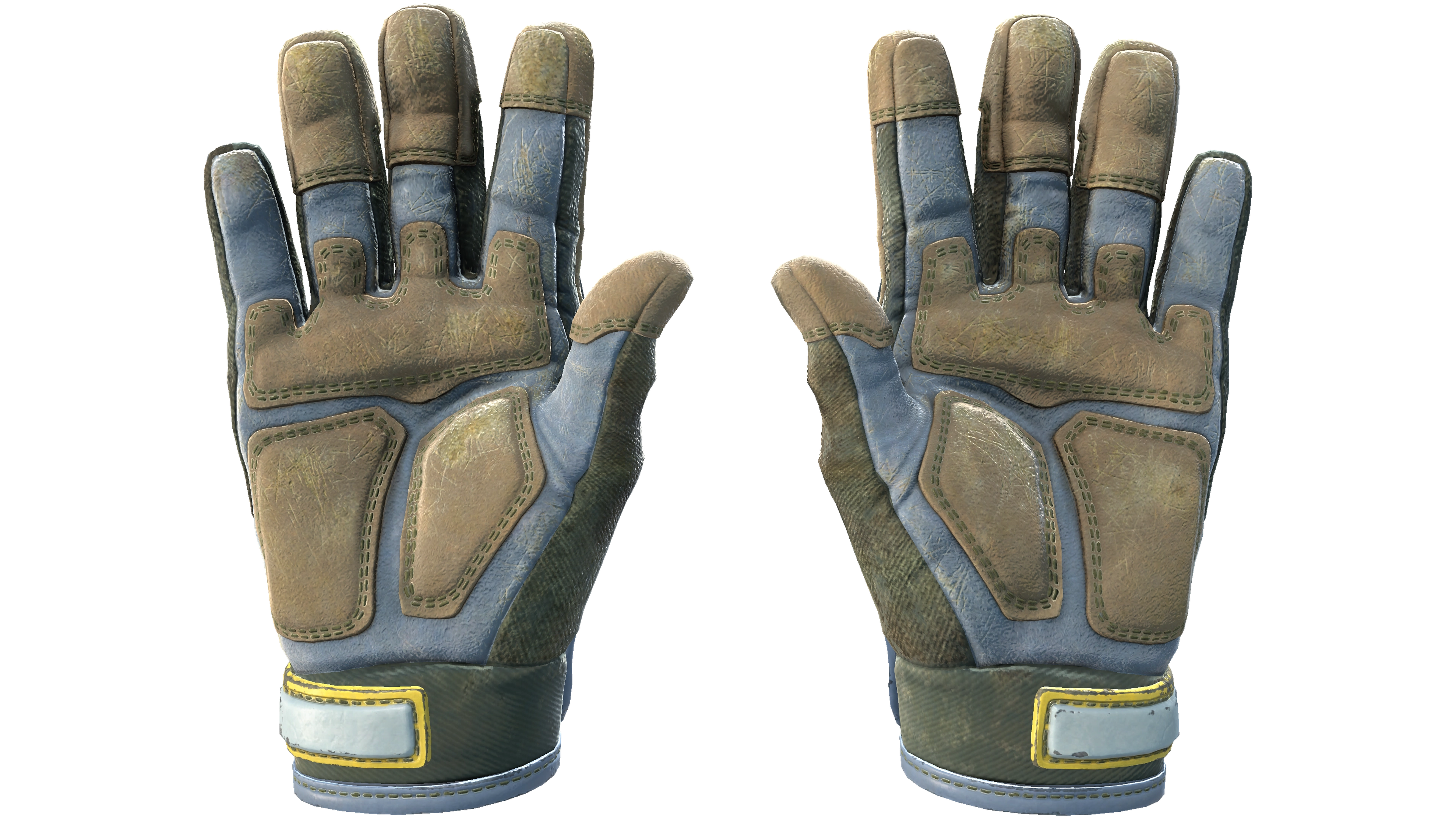 ★ Specialist Gloves | Lt. Commander (Battle-Scarred) thumbnail