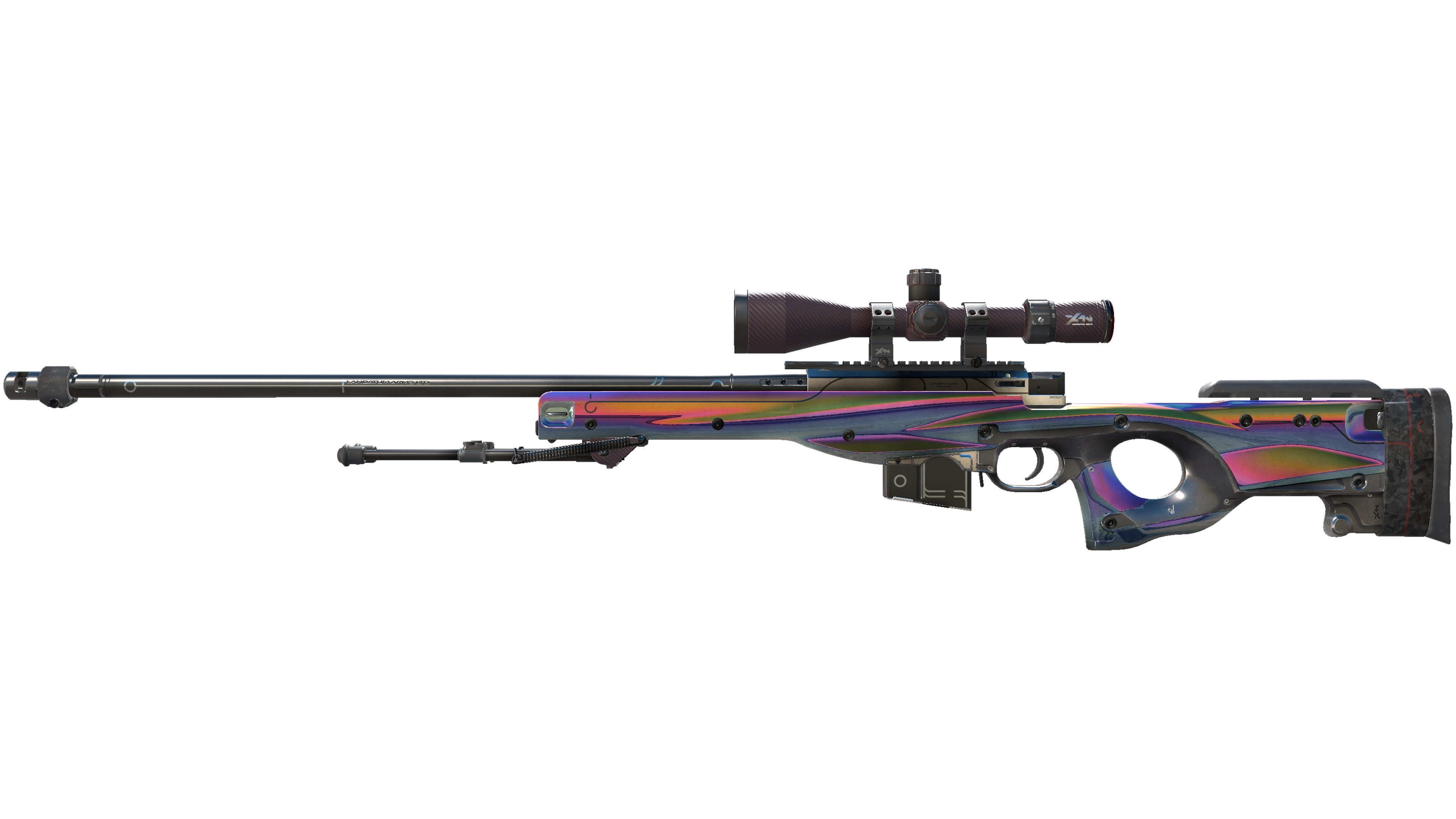 AWP | Chrome Cannon (Field-Tested)