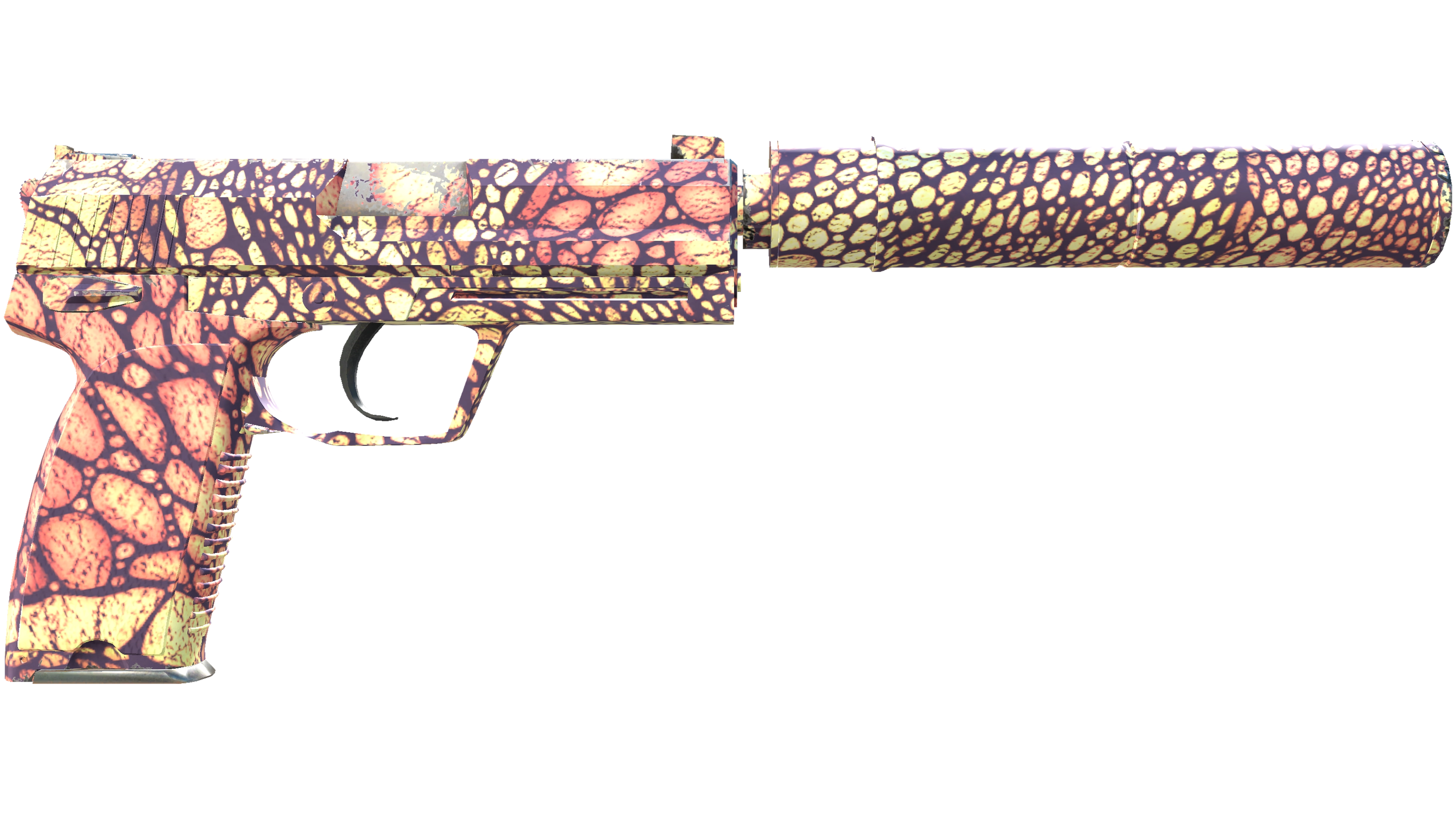 USP-S | Orange Anolis (Factory New) thumbnail