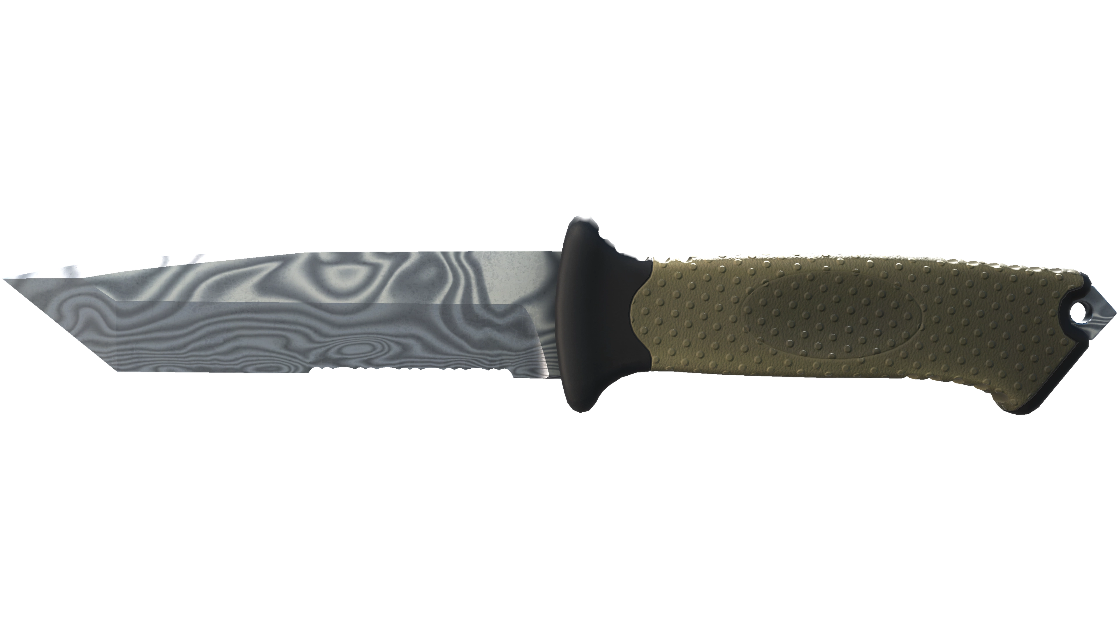 ★ Ursus Knife | Damascus Steel (Minimal Wear) thumbnail