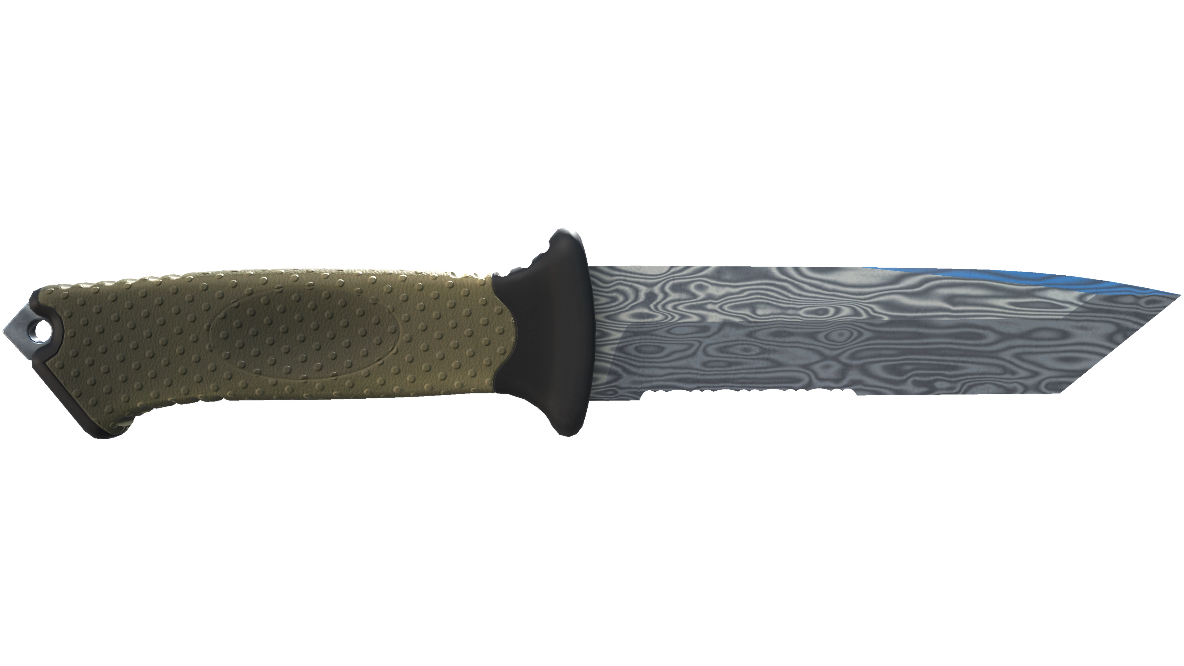 ★ Ursus Knife | Damascus Steel (Minimal Wear) thumbnail