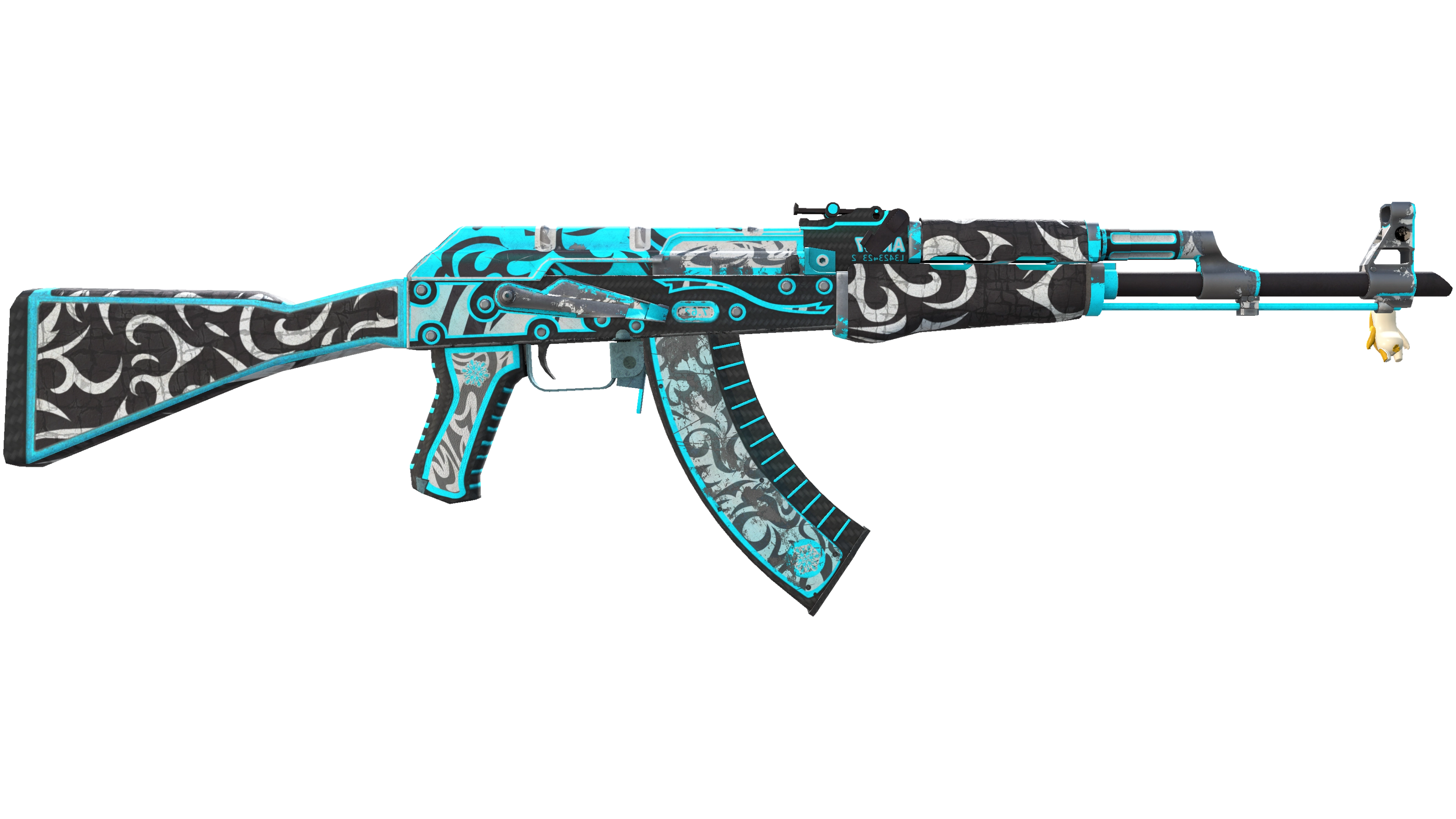 AK-47 | Frontside Misty (Well-Worn) thumbnail