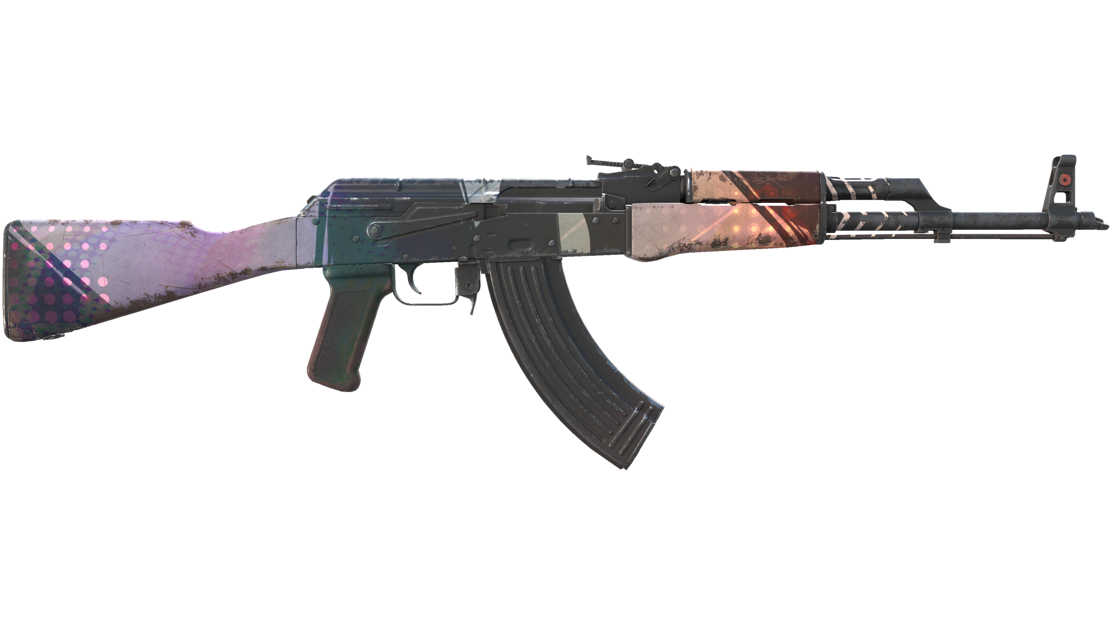 AK-47 | Crossfade (Field-Tested) thumbnail