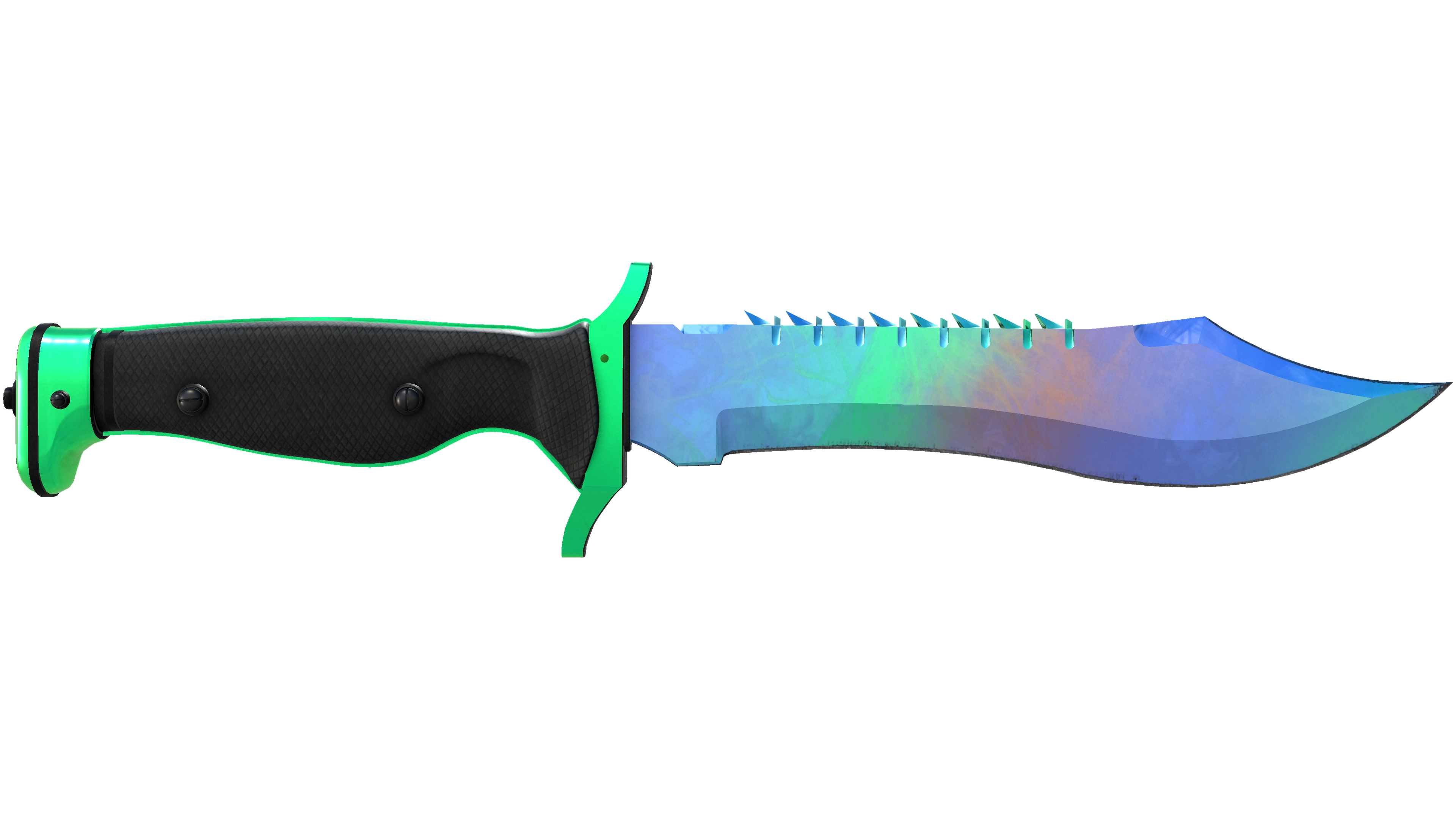 ★ Bowie Knife | Gamma Doppler (Factory New) thumbnail