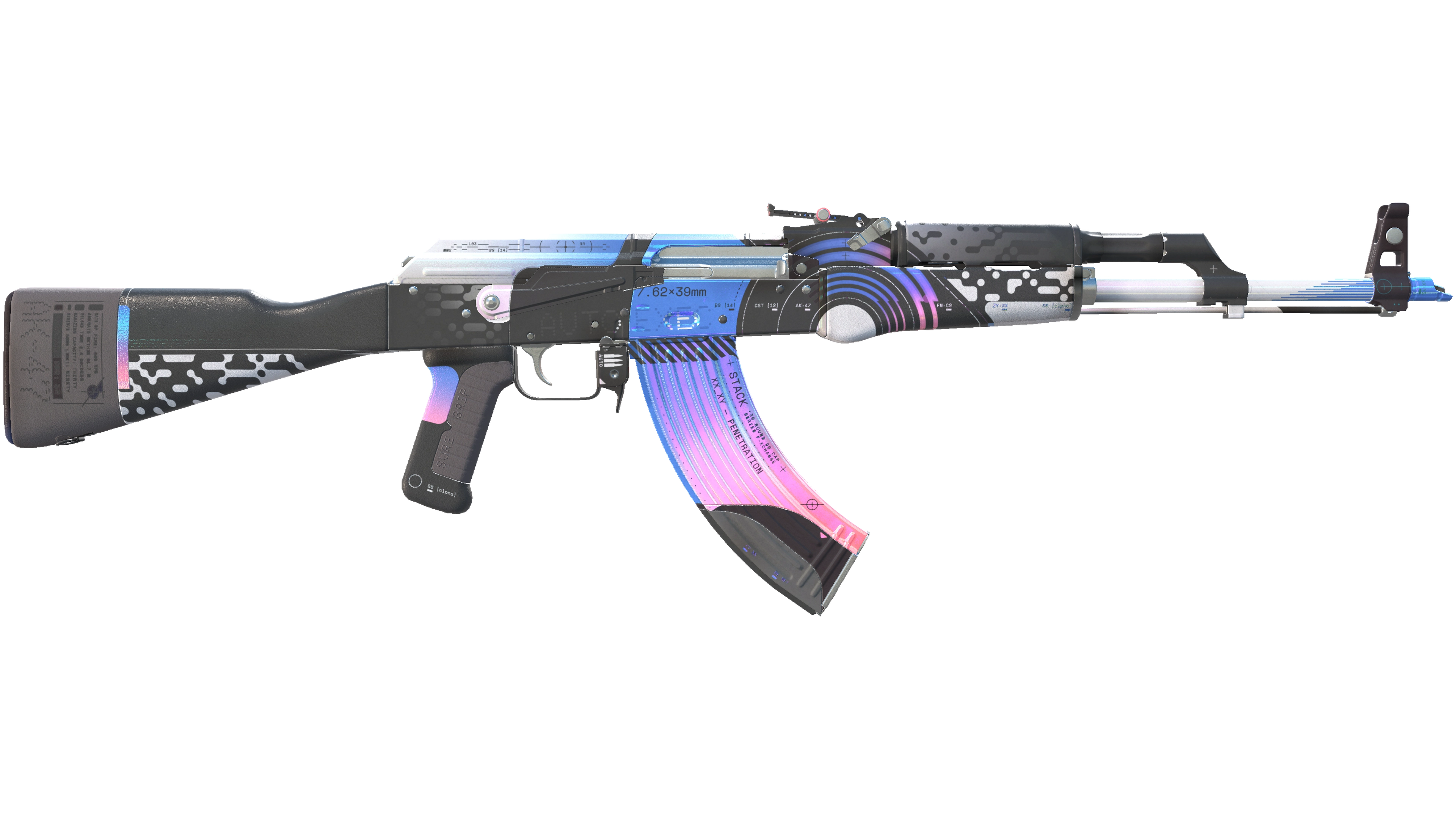 AK-47 | AUTOEXEC (Factory New) thumbnail