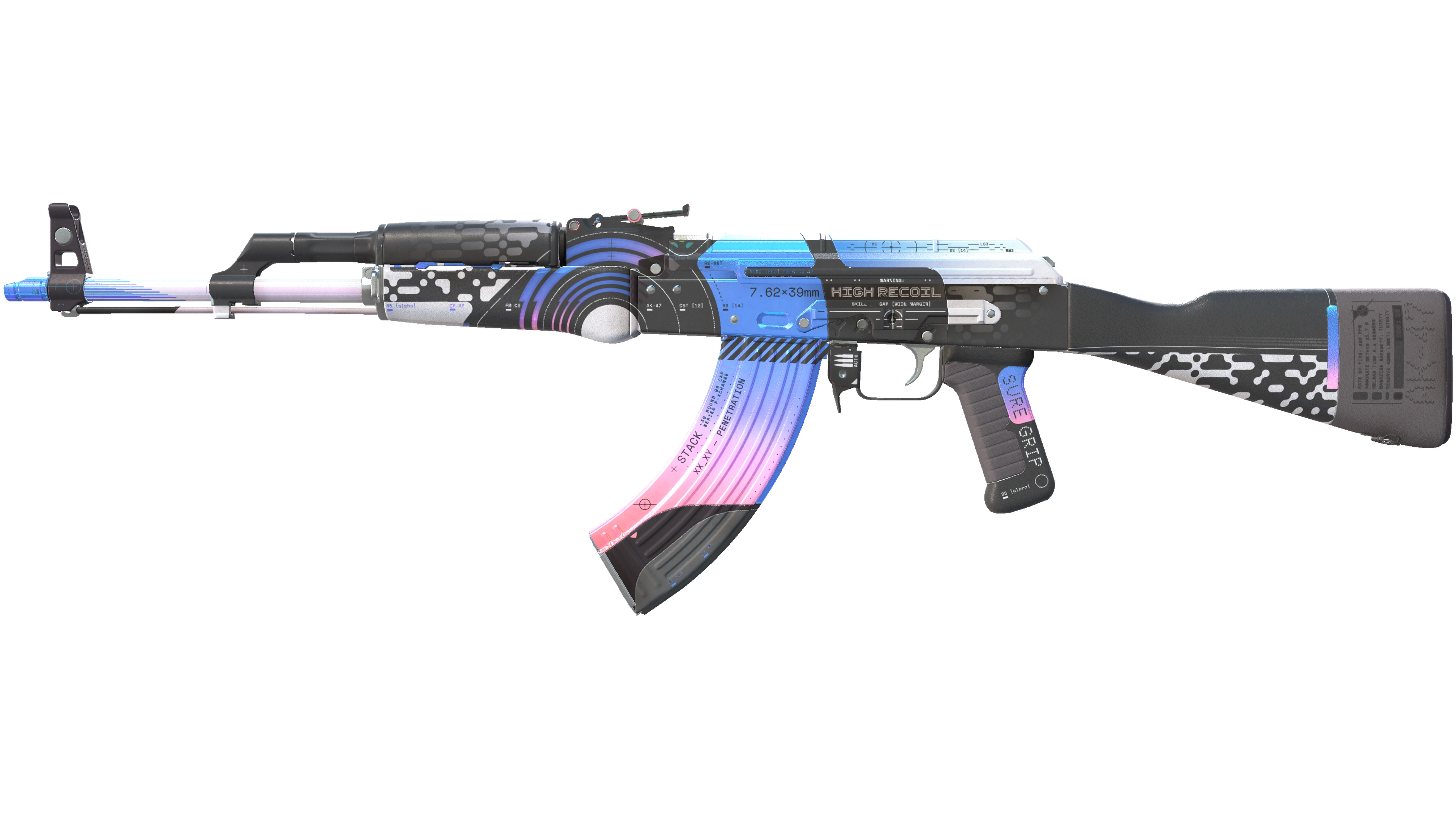 AK-47 | AUTOEXEC (Factory New) thumbnail