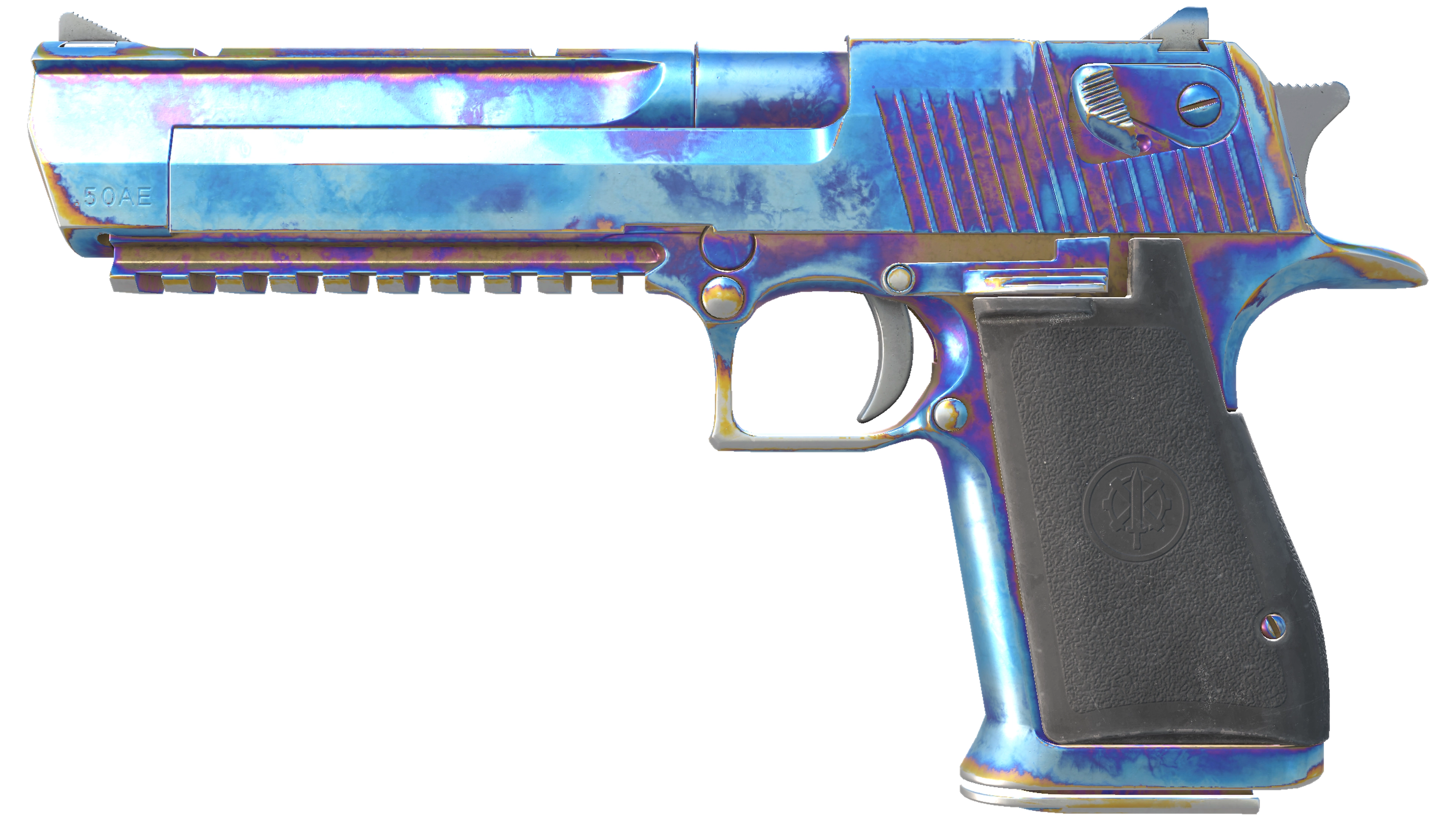 Desert Eagle | Heat Treated (Minimal Wear) thumbnail