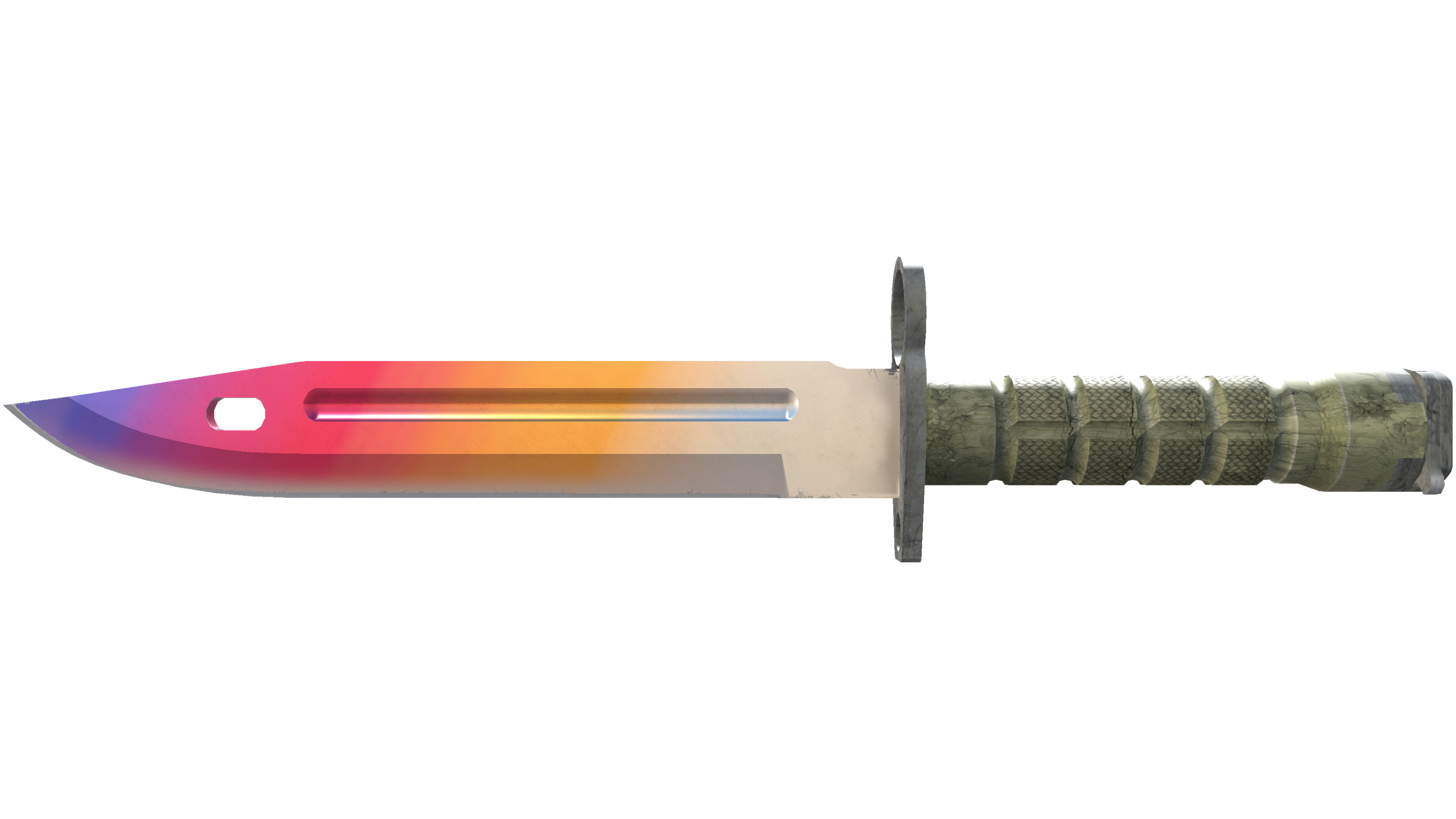 ★ Bayonet | Fade (Factory New) thumbnail