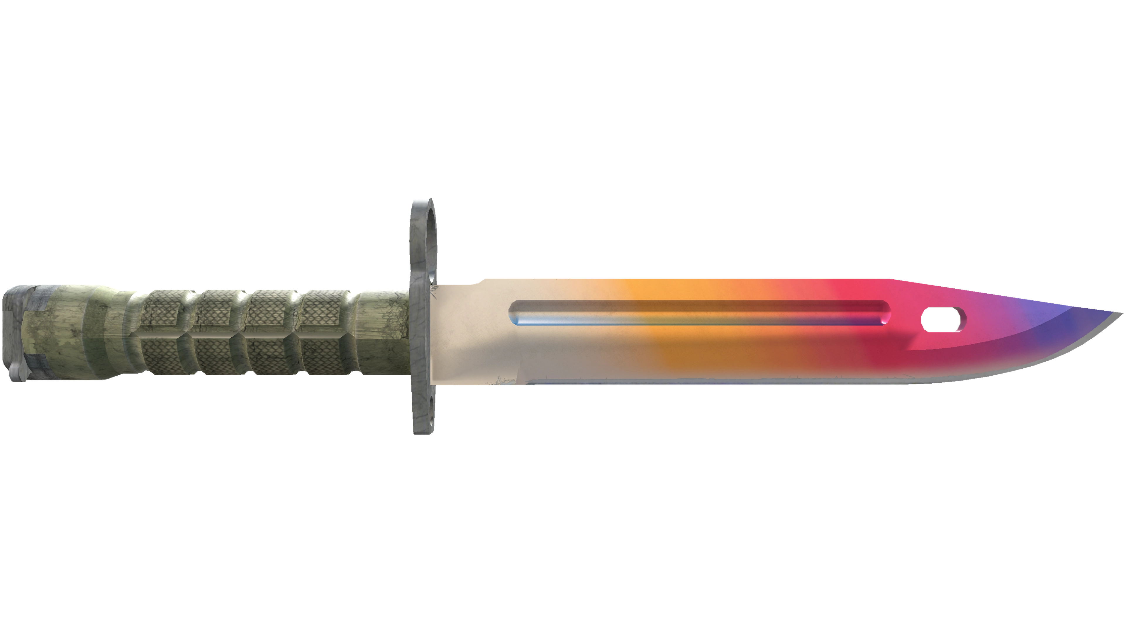 ★ Bayonet | Fade (Factory New) thumbnail