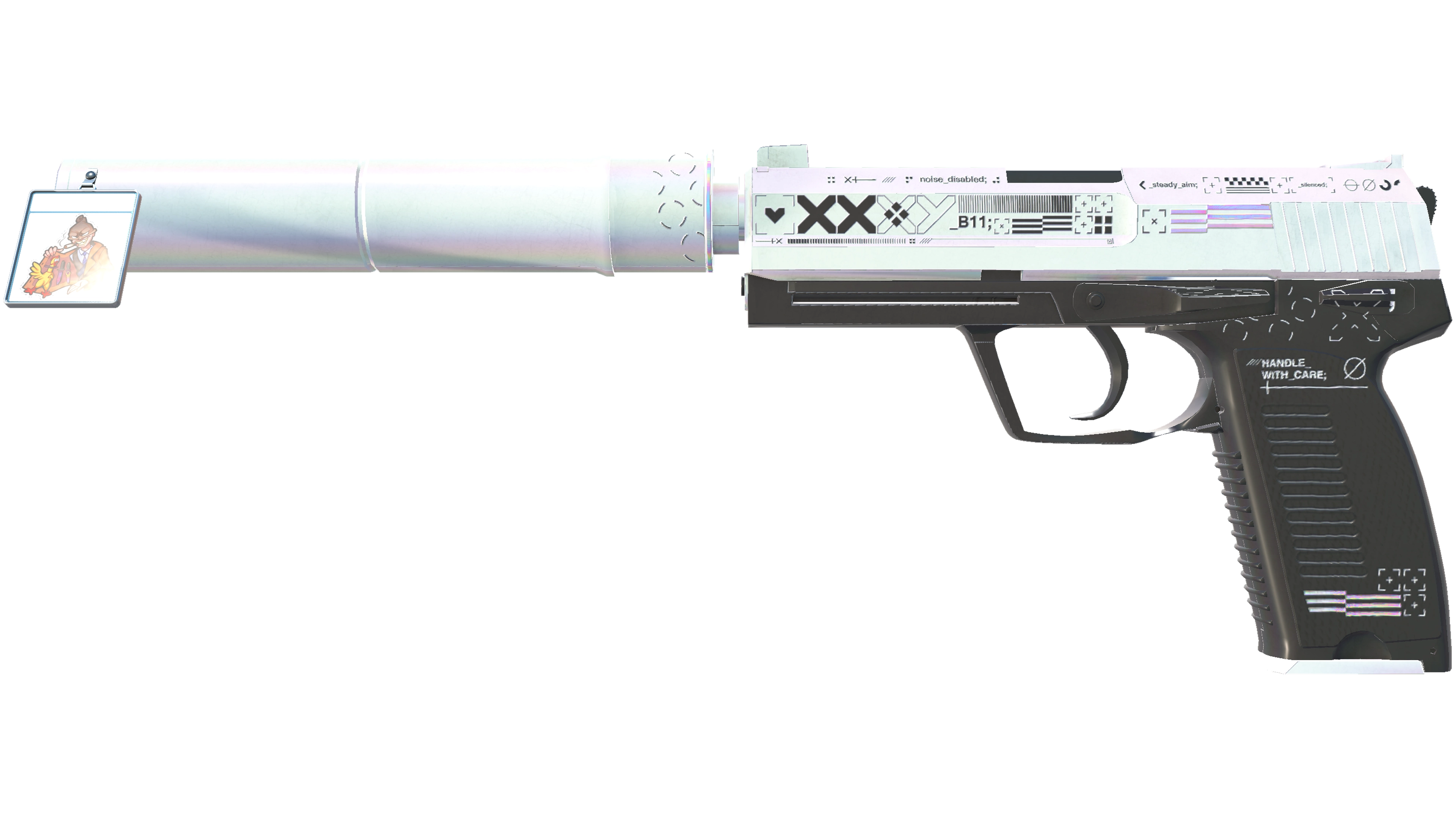 USP-S | Printstream (Factory New)