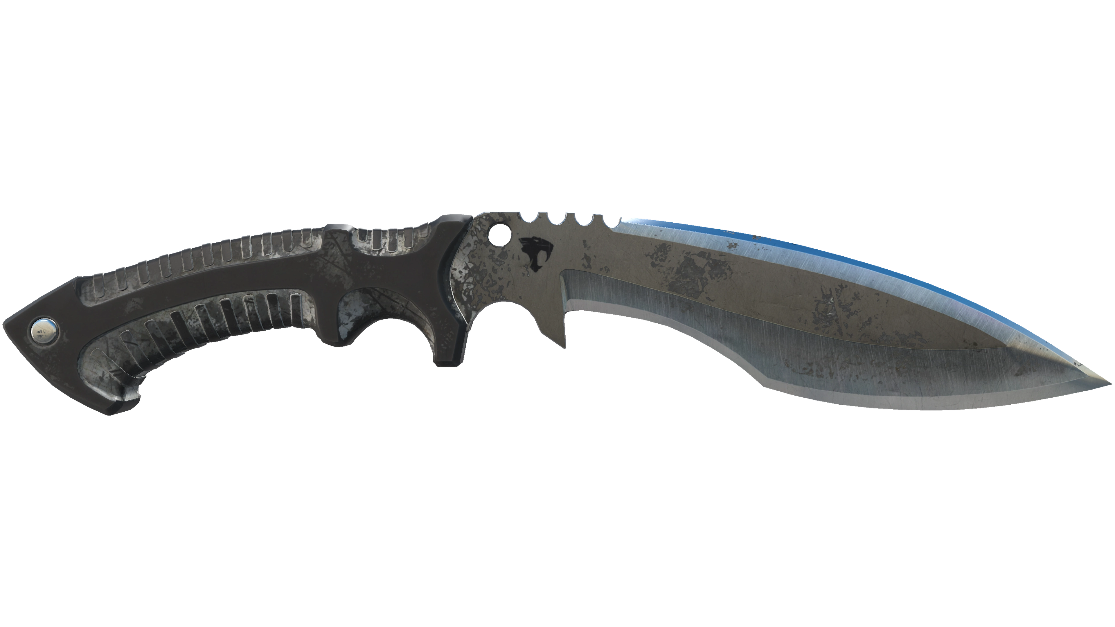 ★ Kukri Knife | Urban Masked (Battle-Scarred) thumbnail