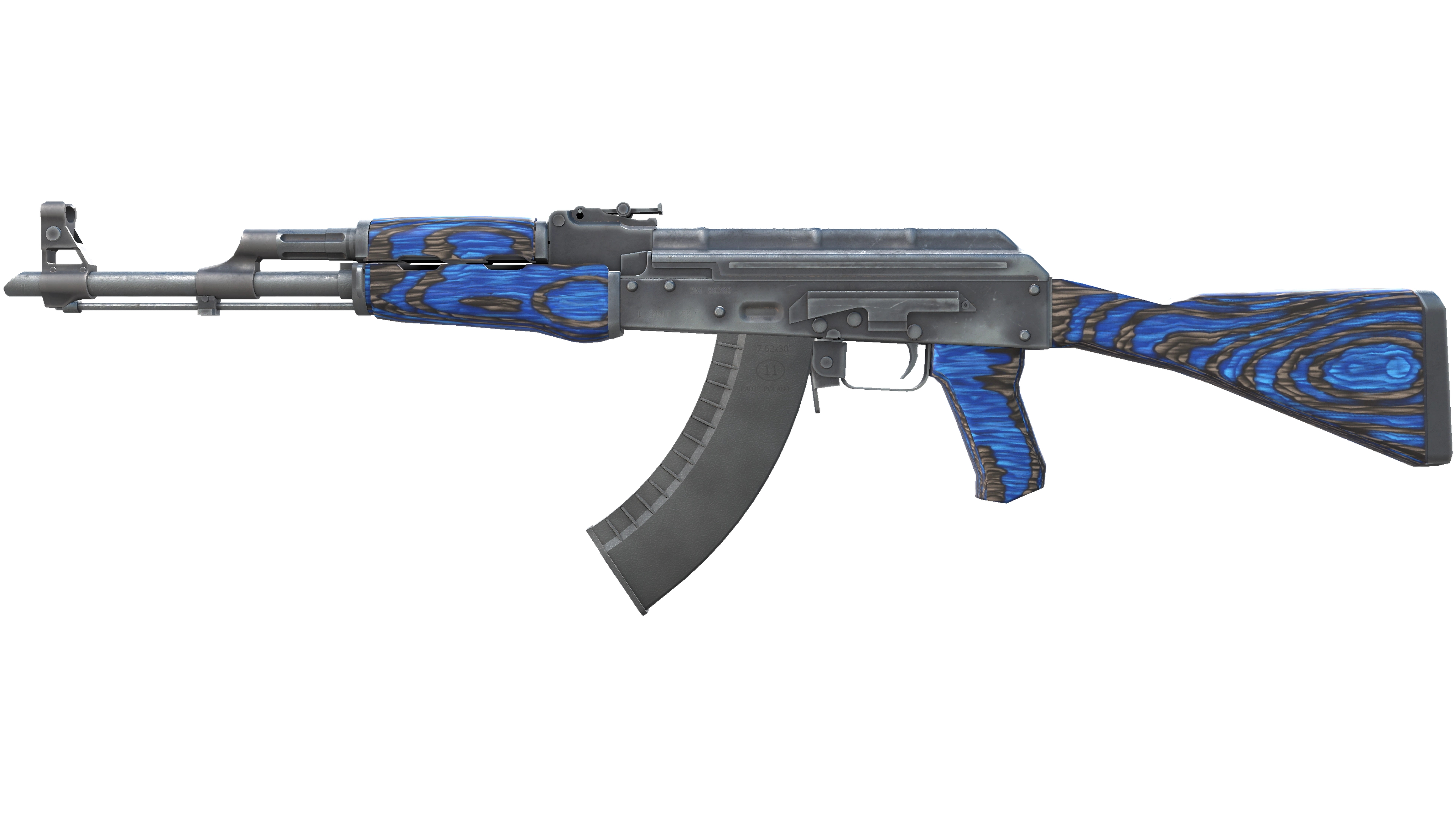 AK-47 | Blue Laminate (Field-Tested)