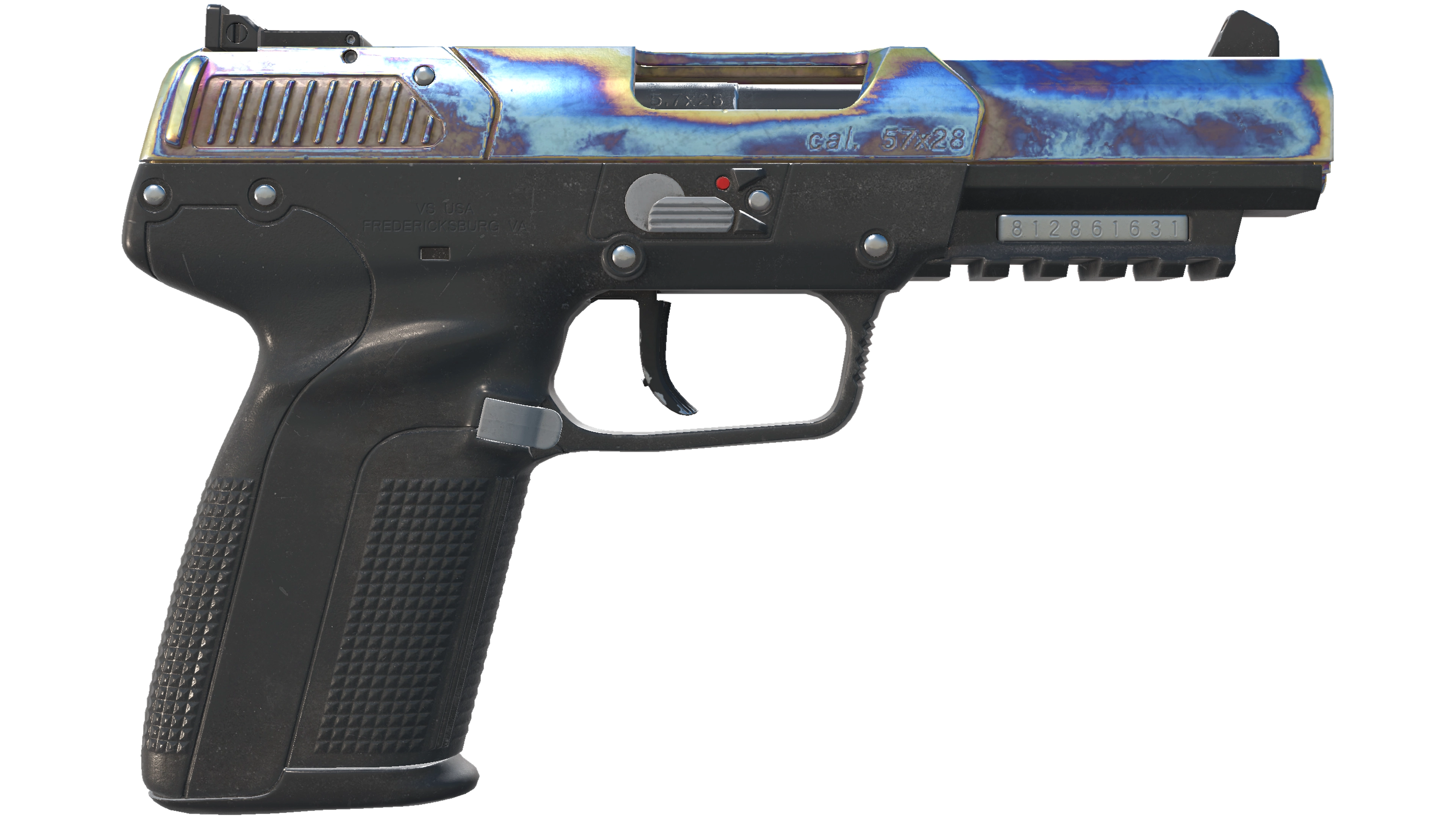 Five-SeveN | Heat Treated (Field-Tested) thumbnail