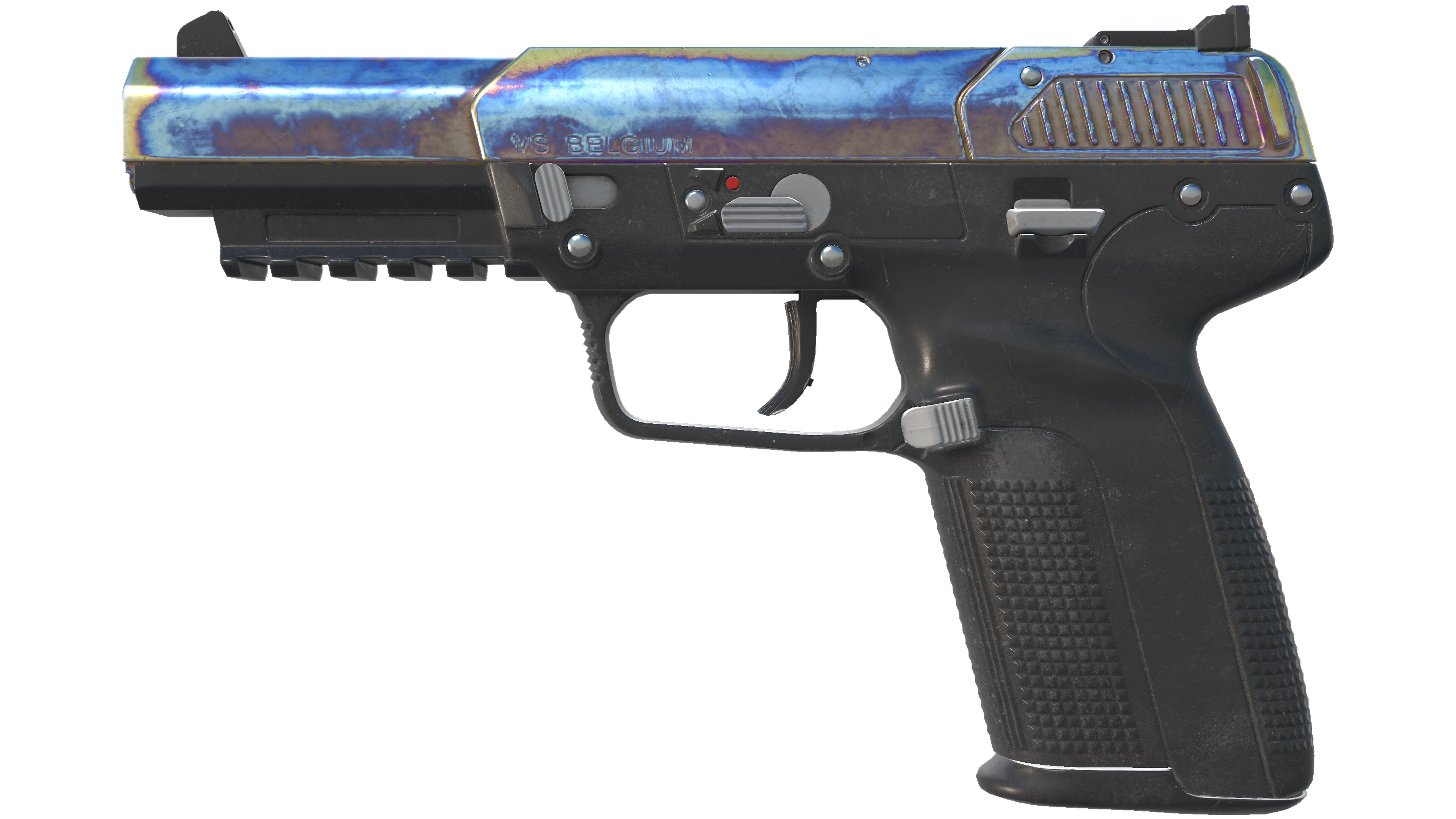 Five-SeveN | Heat Treated (Field-Tested) thumbnail