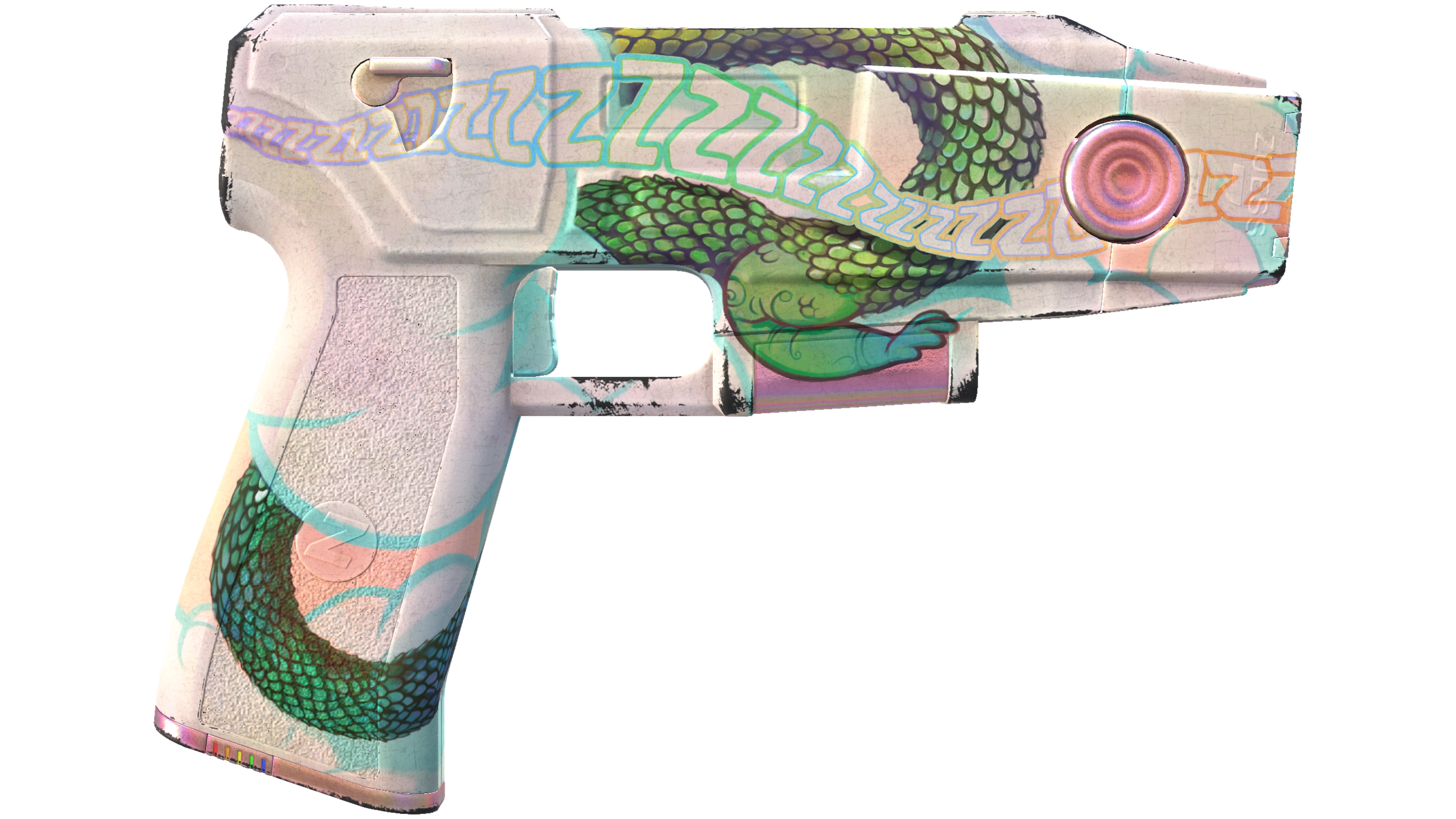 Zeus x27 | Dragon Snore (Field-Tested) thumbnail