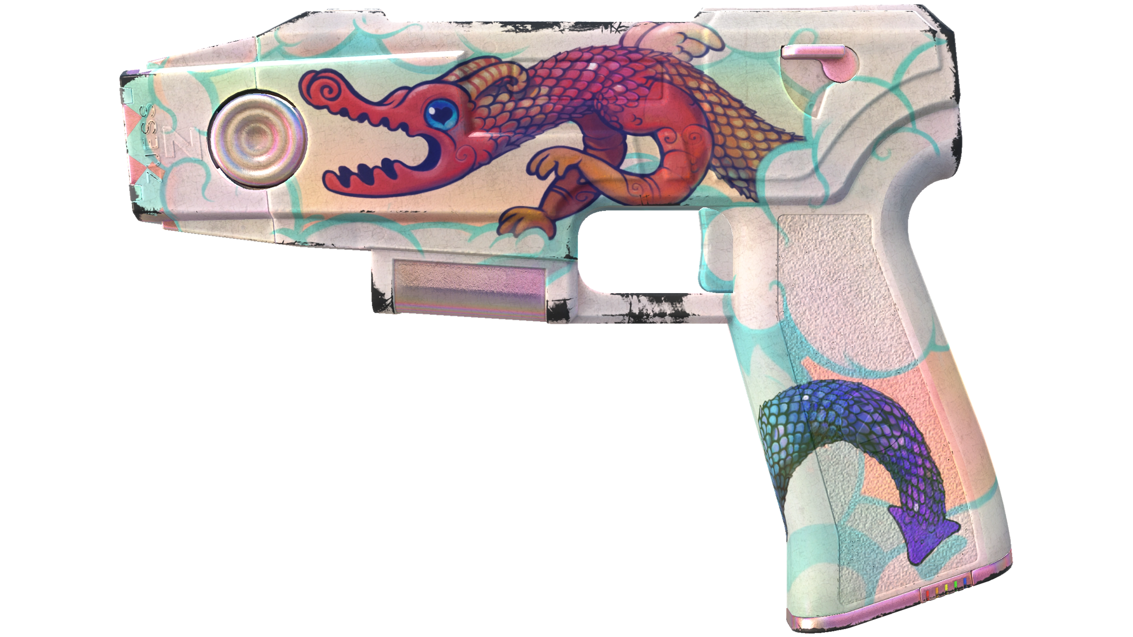 Zeus x27 | Dragon Snore (Field-Tested)