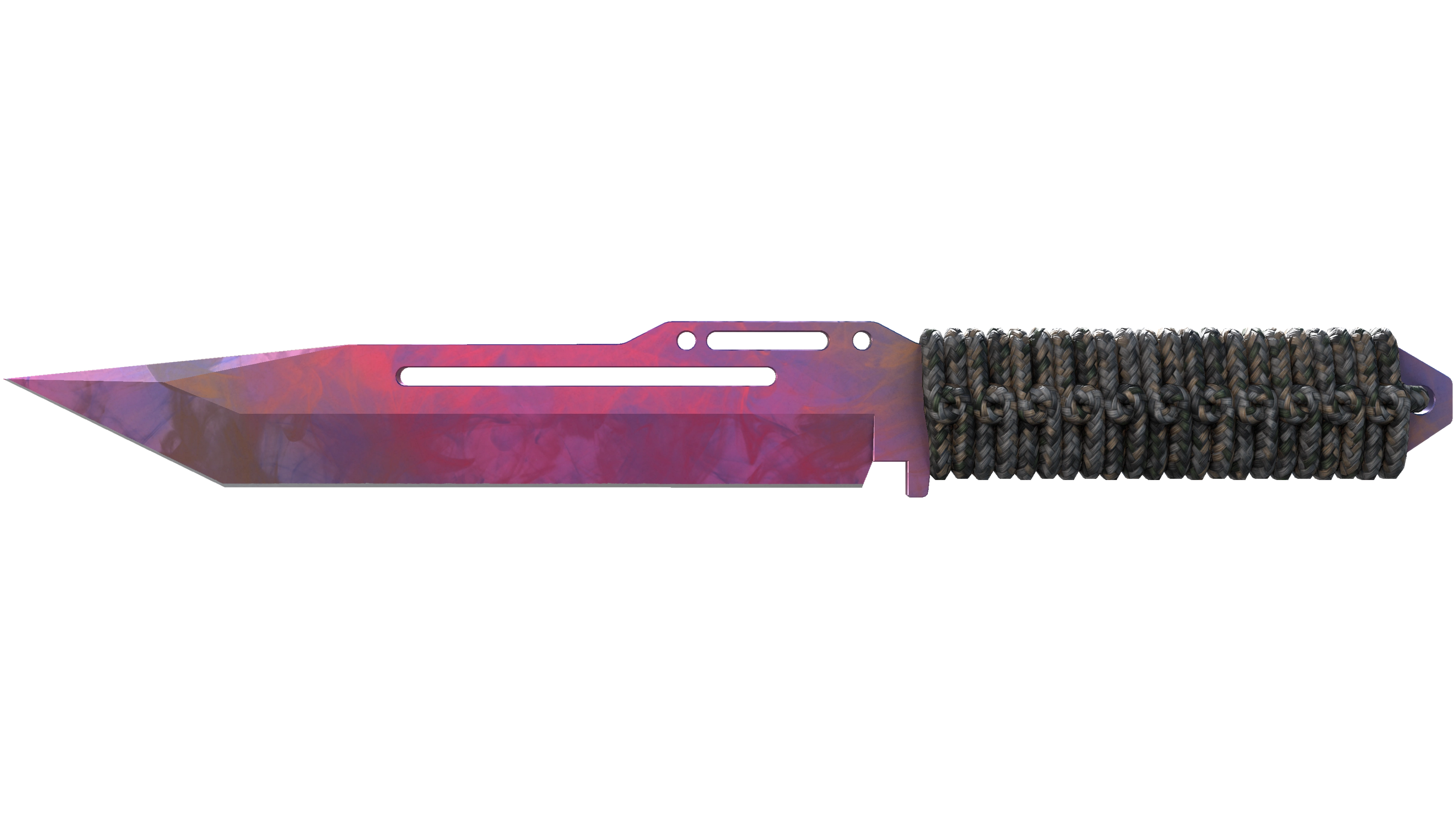 Miniatura de ★ StatTrak™ Paracord Knife | Doppler (Factory New)