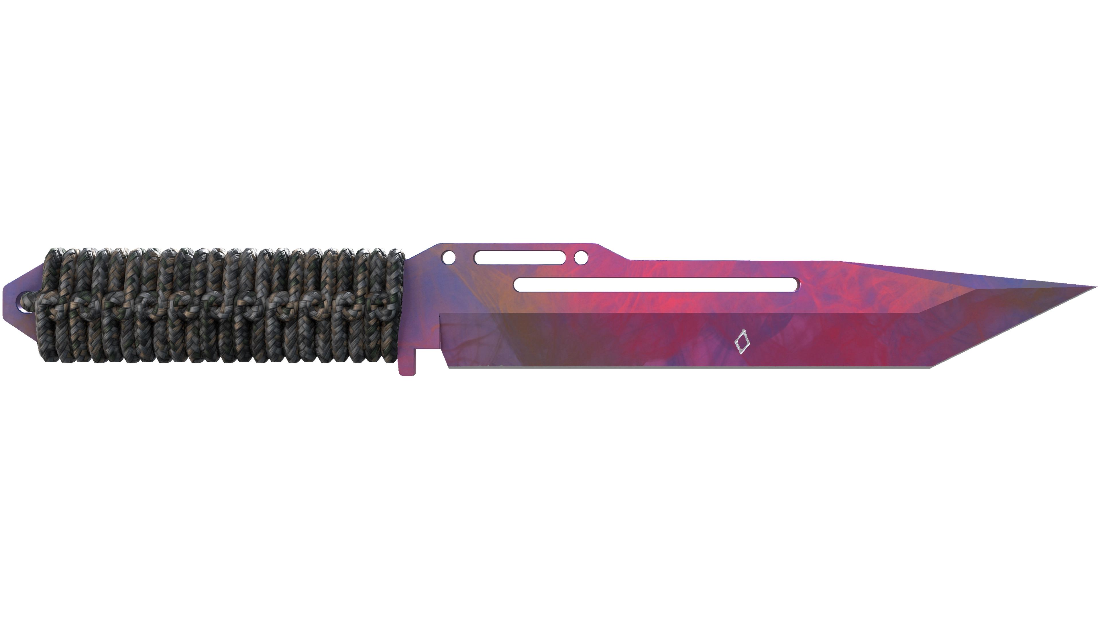 Miniatura de ★ StatTrak™ Paracord Knife | Doppler (Factory New)