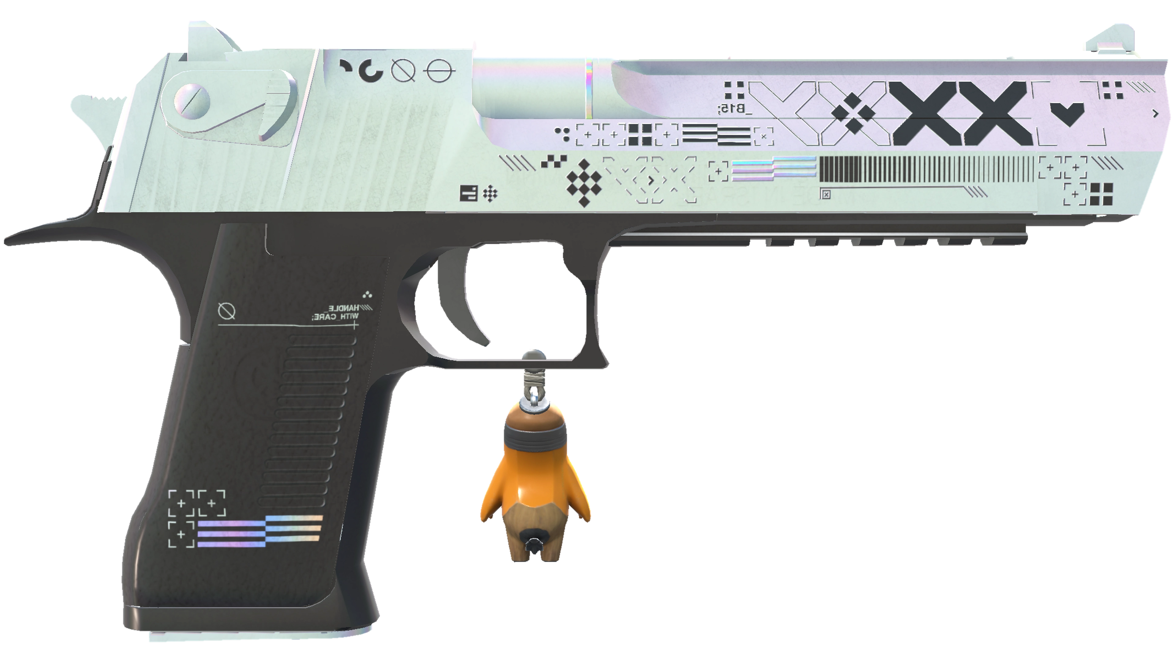 Desert Eagle | Printstream (Factory New) thumbnail