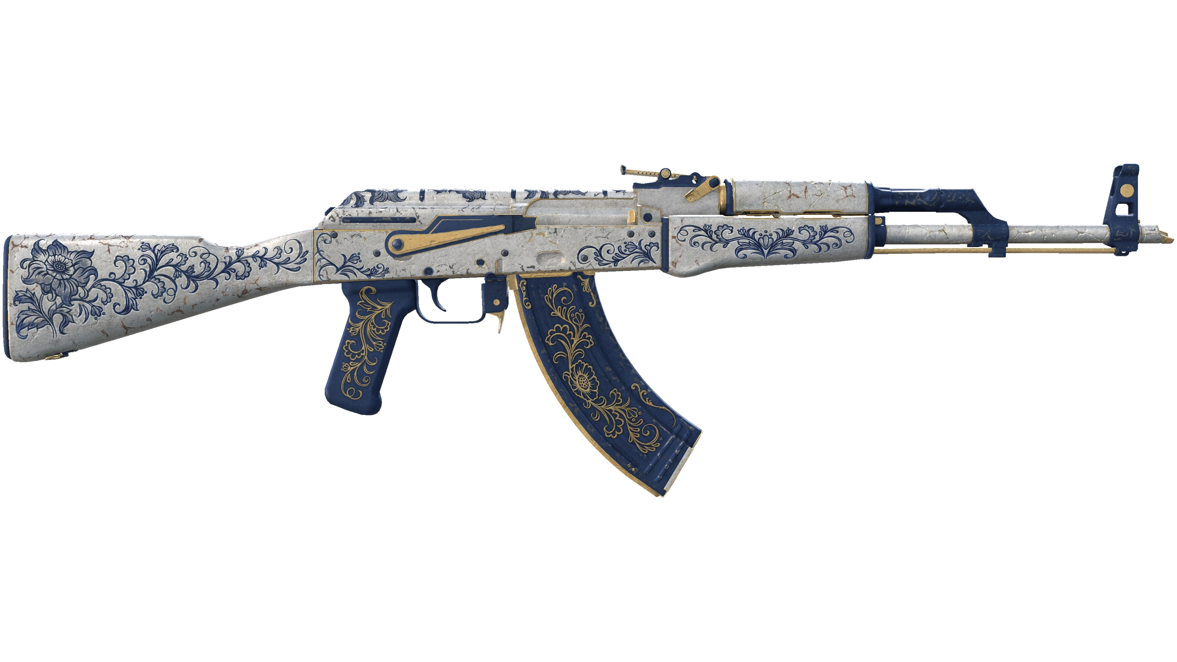 AK-47 | Inheritance (Battle-Scarred) thumbnail