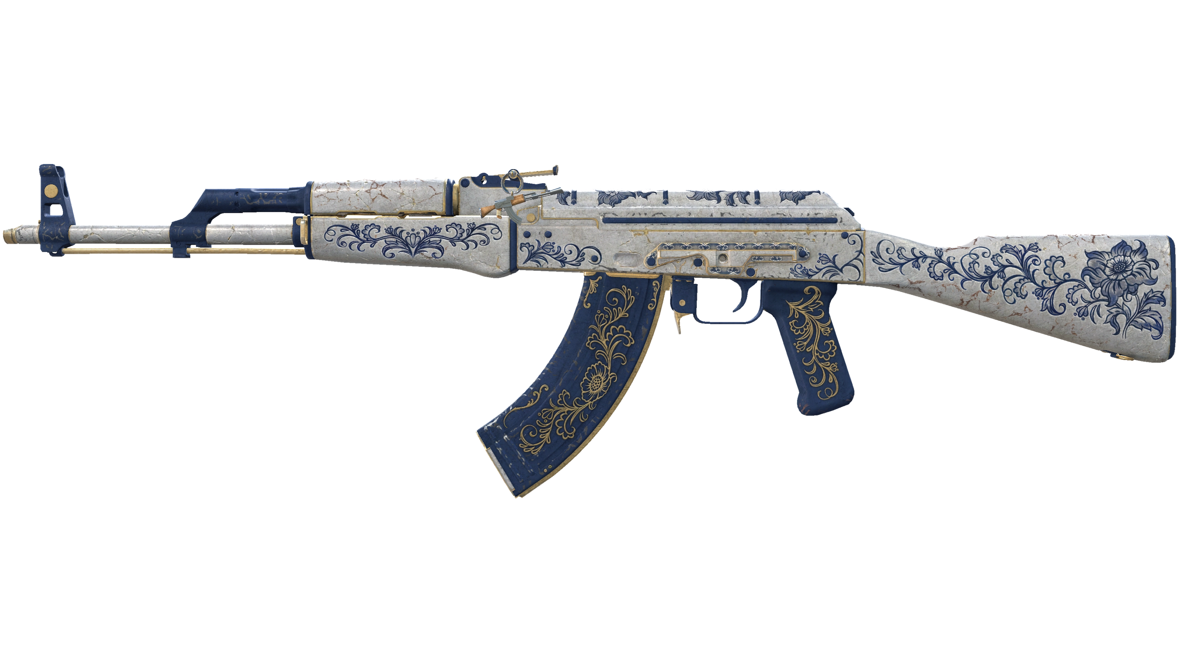 AK-47 | Inheritance (Battle-Scarred) thumbnail